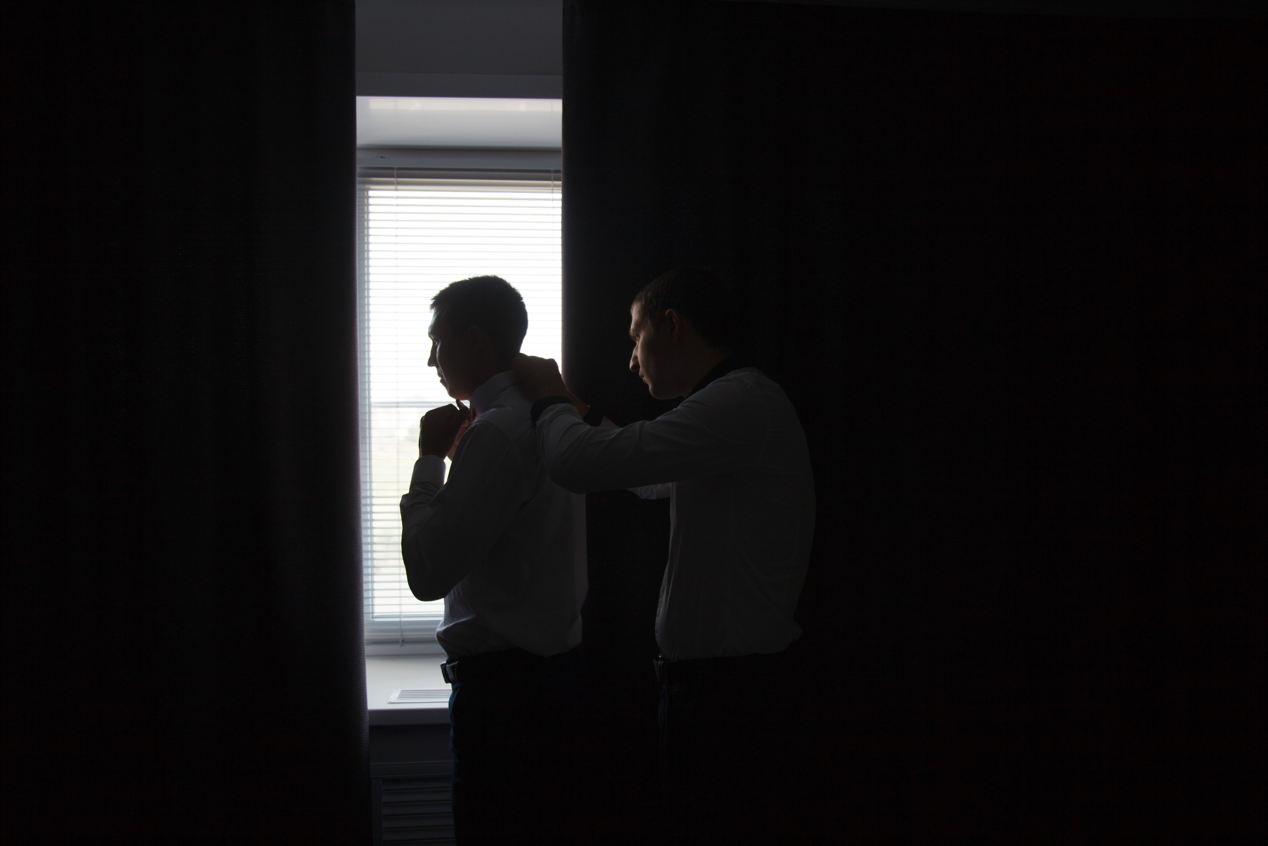 Гульнара и Николай. Фотограф Максим Юсупов | Обучение фотографии