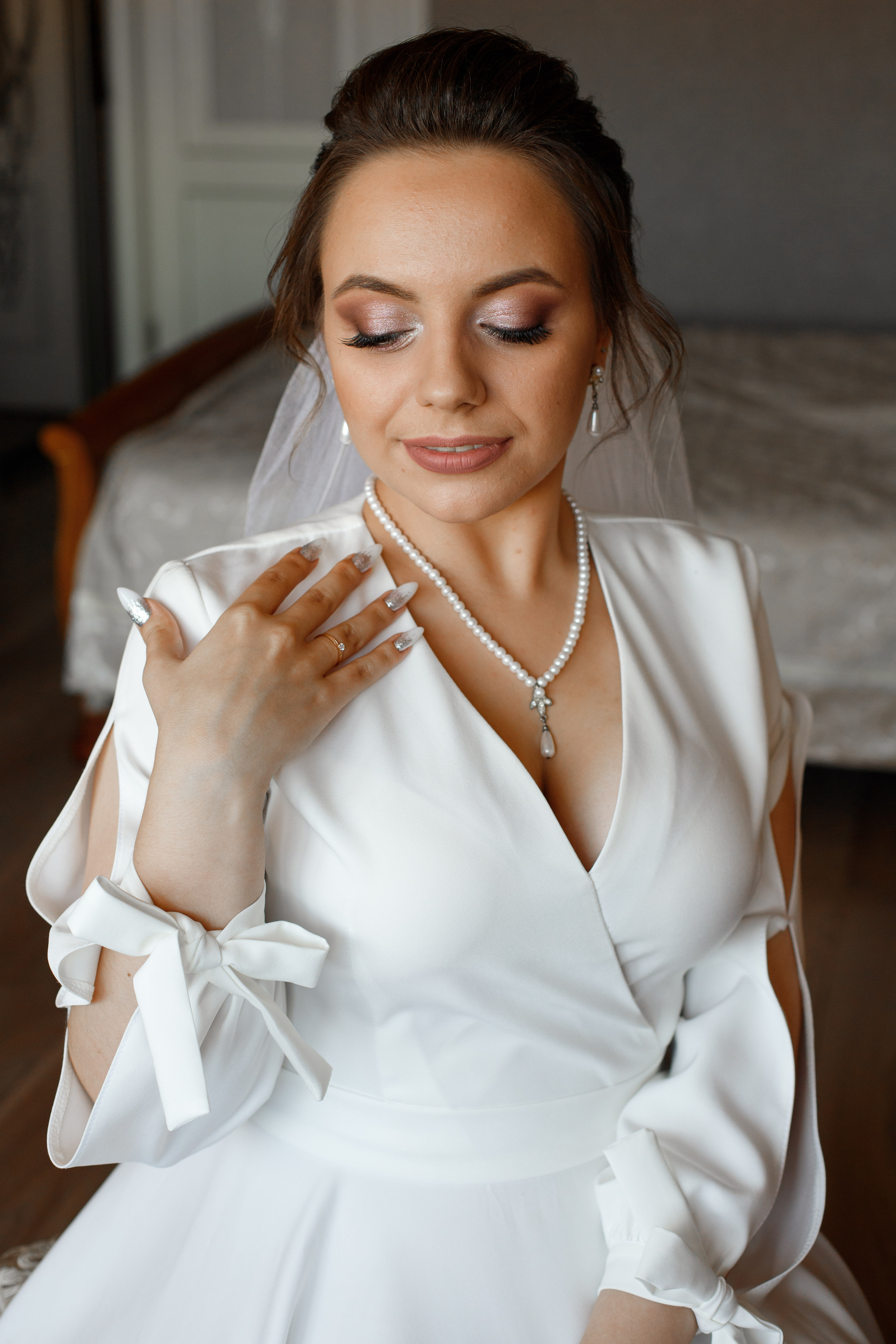 Валерия и Сергей. Фотограф Максим Юсупов | Обучение фотографии