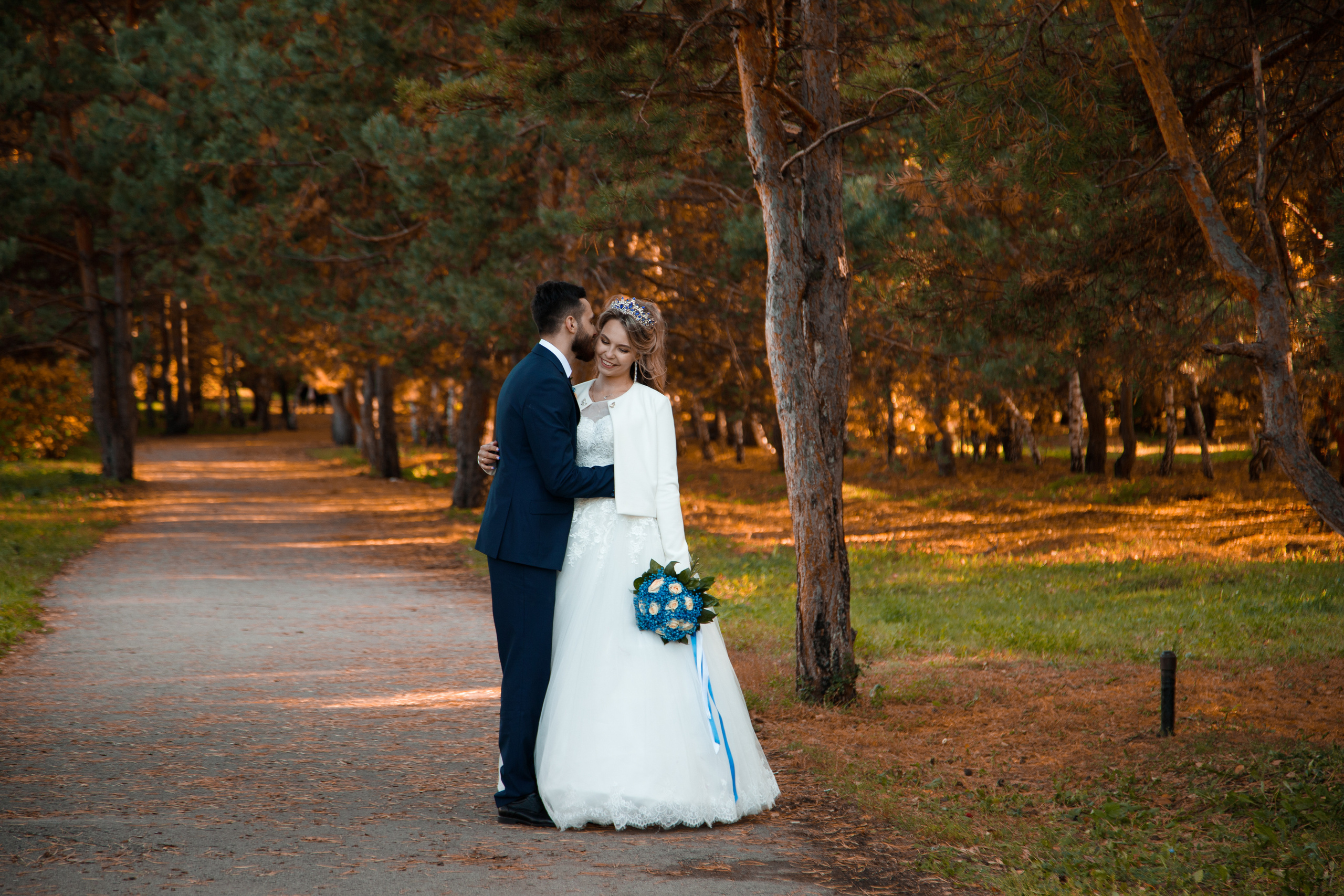 Кристина и Эмиль. Фотограф Максим Юсупов | Обучение фотографии