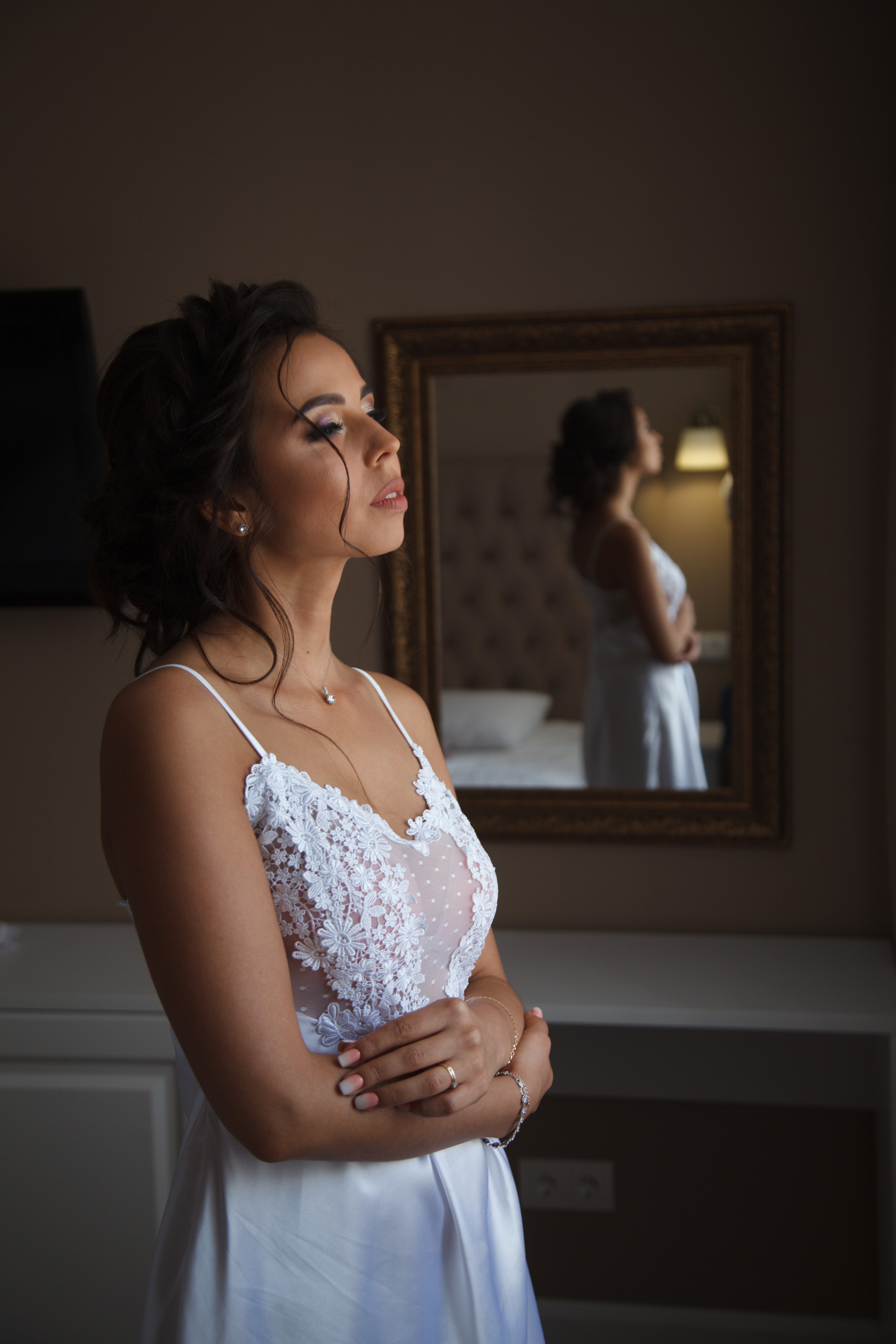 Гульнара и Николай. Фотограф Максим Юсупов | Обучение фотографии