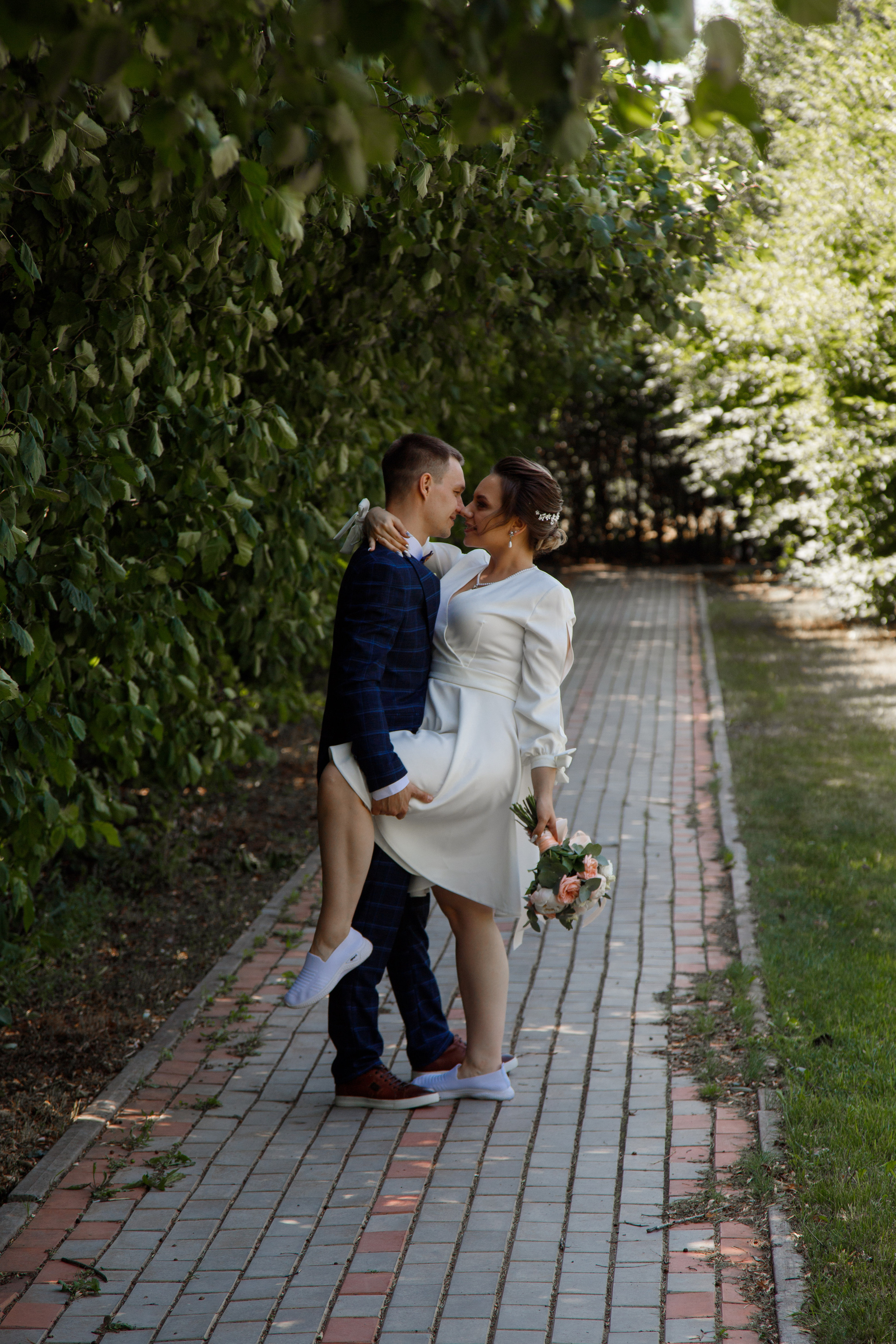 Валерия и Сергей. Фотограф Максим Юсупов | Обучение фотографии