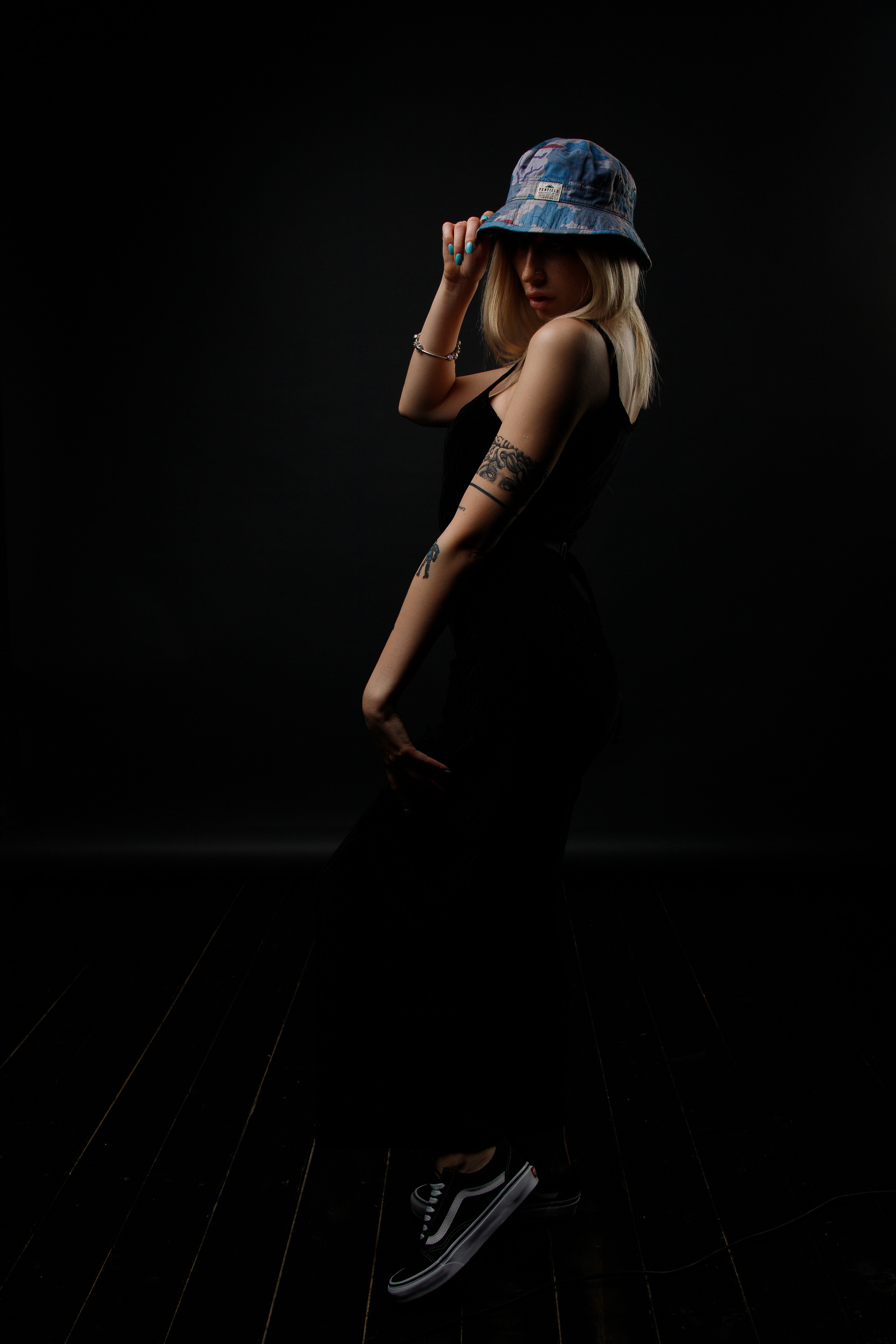 Вика. Фотограф Максим Юсупов | Обучение фотографии