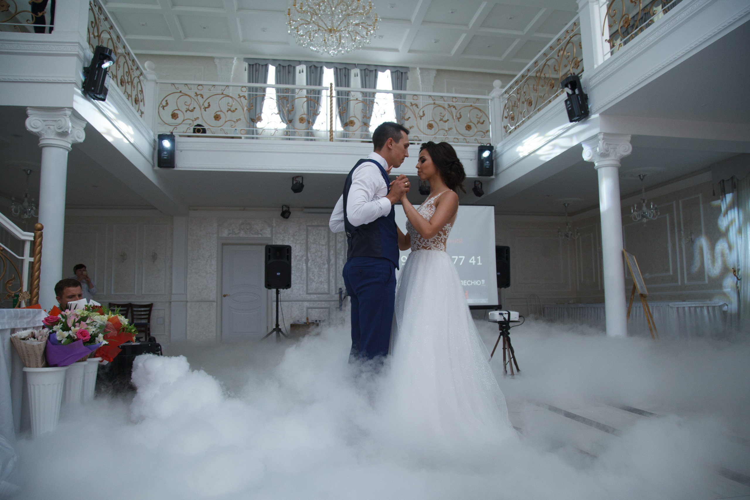 Гульнара и Николай. Фотограф Максим Юсупов | Обучение фотографии