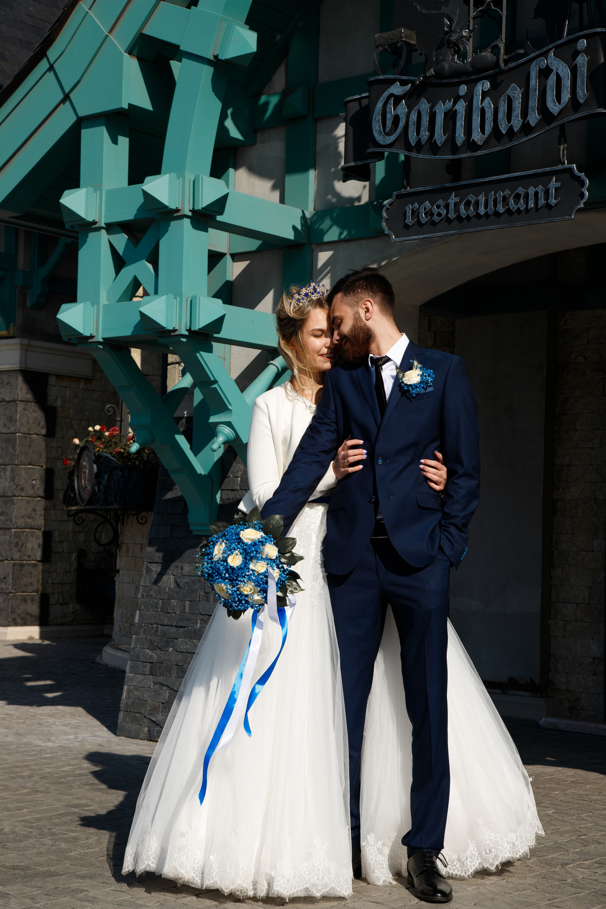 Кристина и Эмиль. Фотограф Максим Юсупов | Обучение фотографии