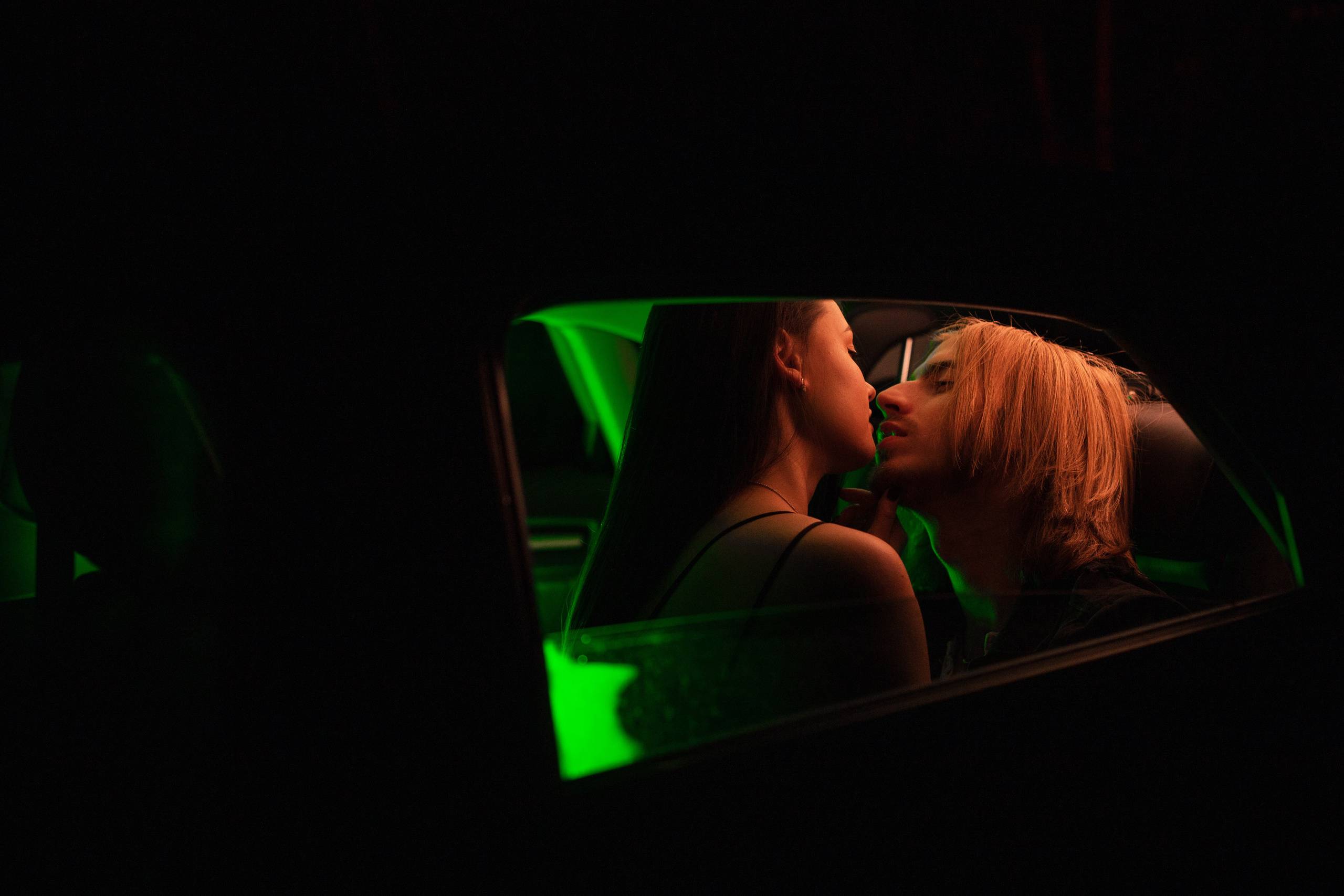 Катя и Максим. Фотограф Максим Юсупов | Обучение фотографии