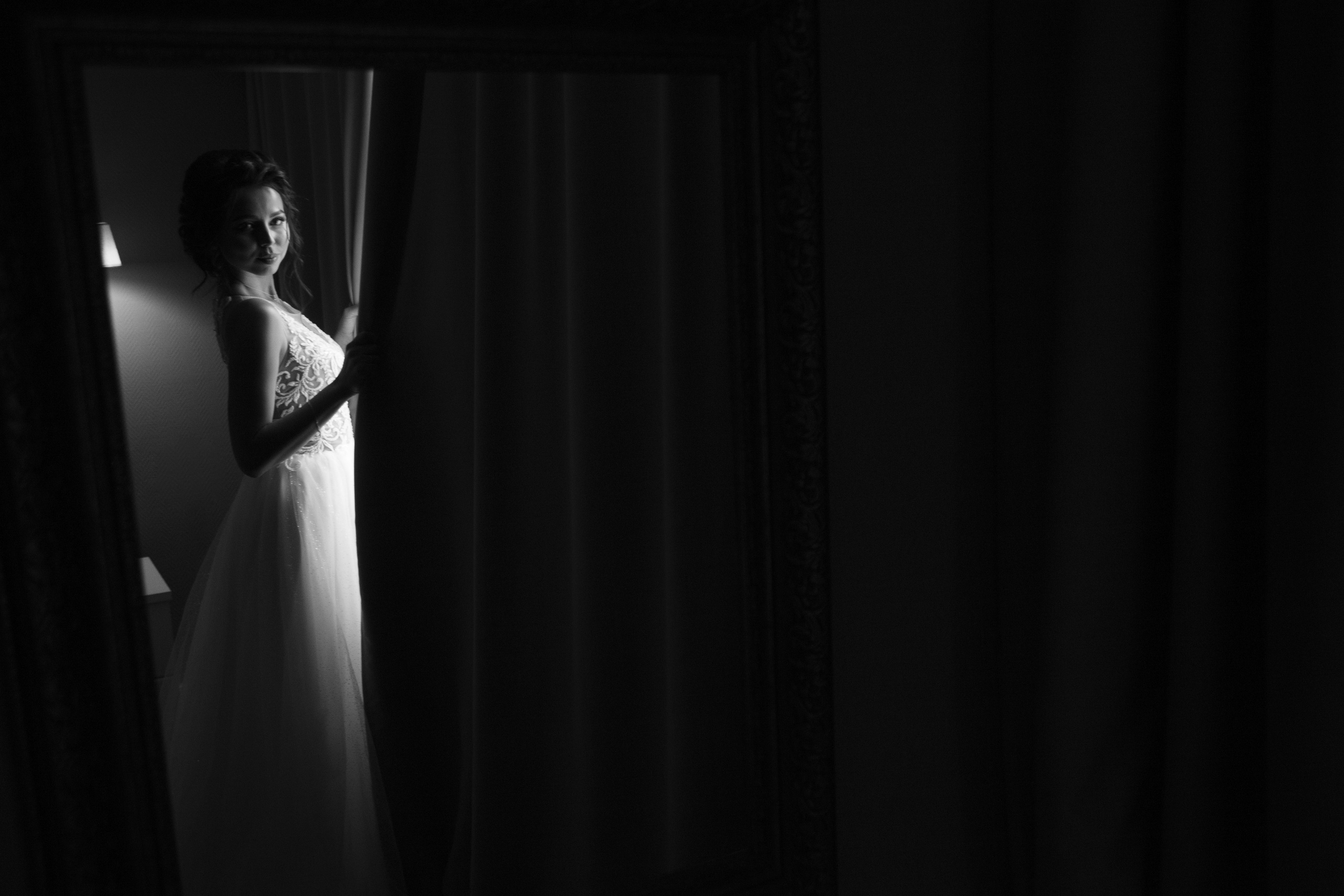 Гульнара и Николай. Фотограф Максим Юсупов | Обучение фотографии