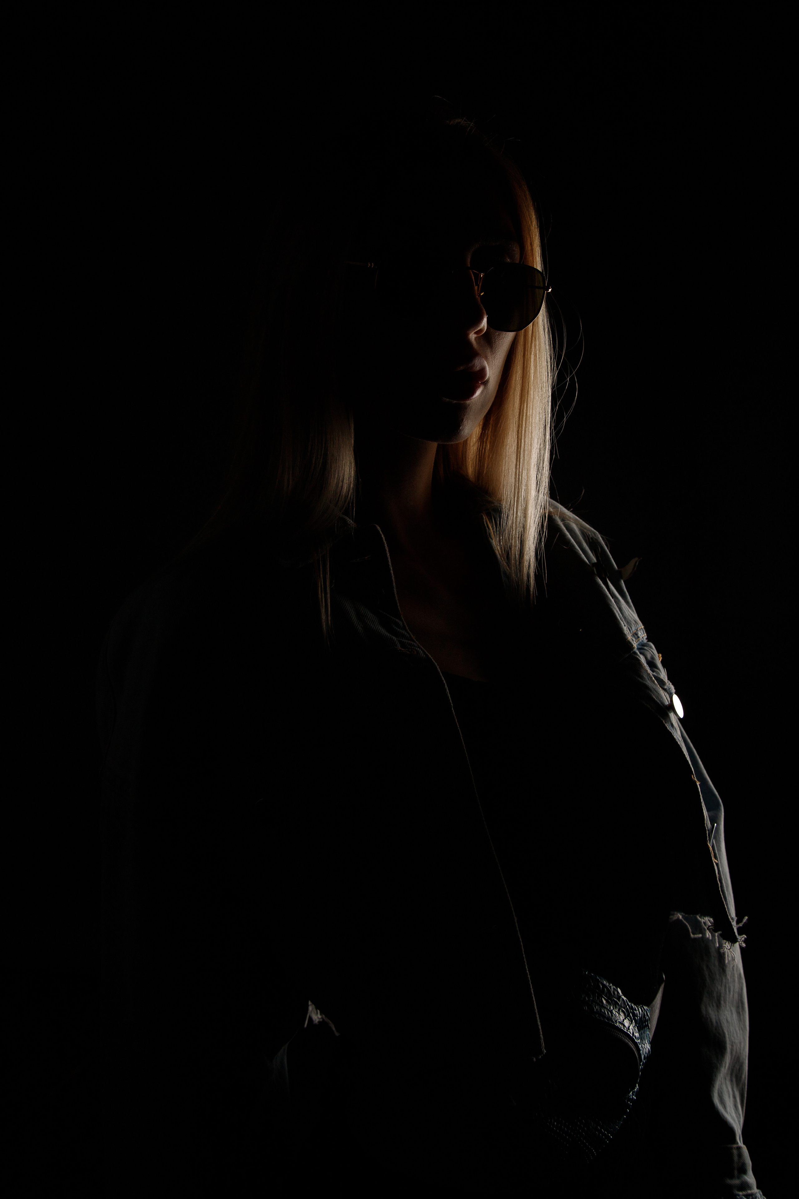 Вика. Фотограф Максим Юсупов | Обучение фотографии