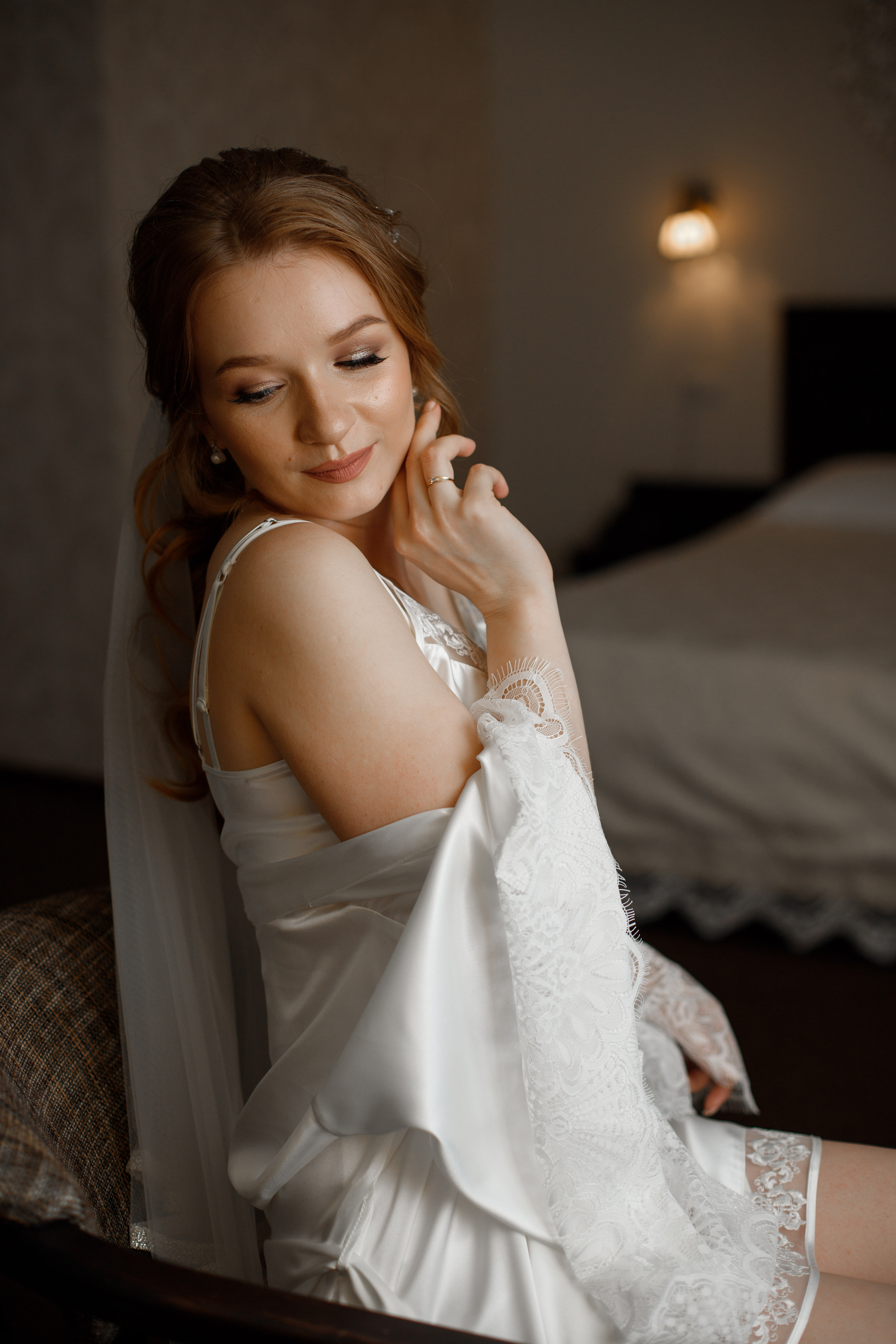 Анастасия и Петр. Фотограф Максим Юсупов | Обучение фотографии