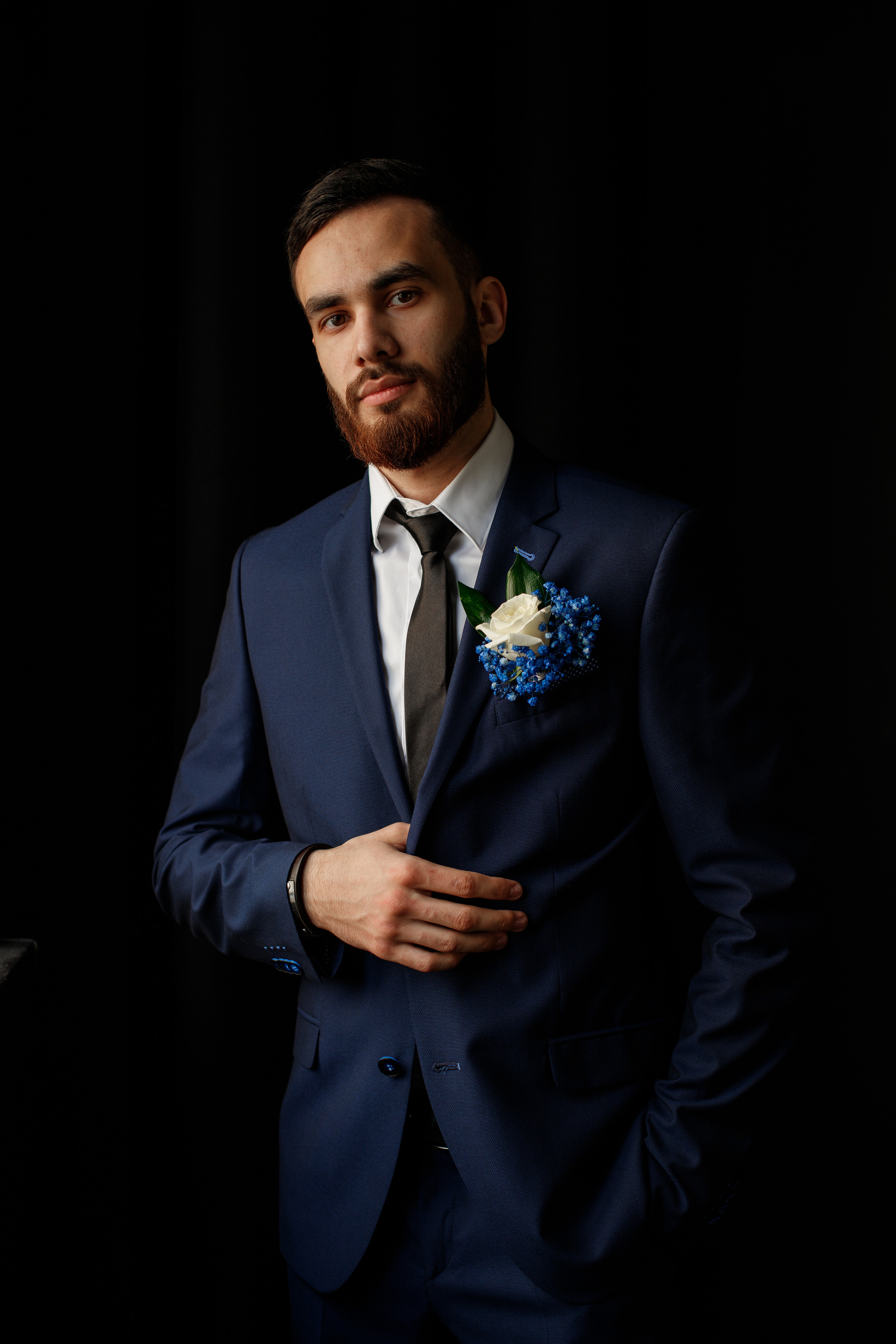 Кристина и Эмиль. Фотограф Максим Юсупов | Обучение фотографии