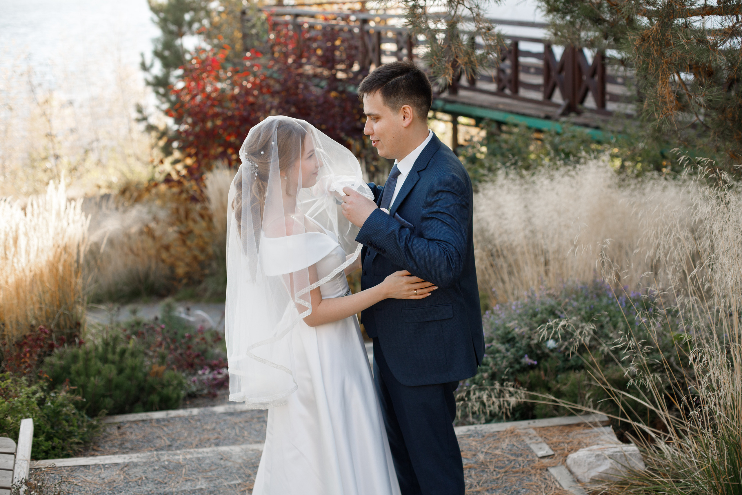 Анастасия и Петр. Фотограф Максим Юсупов | Обучение фотографии