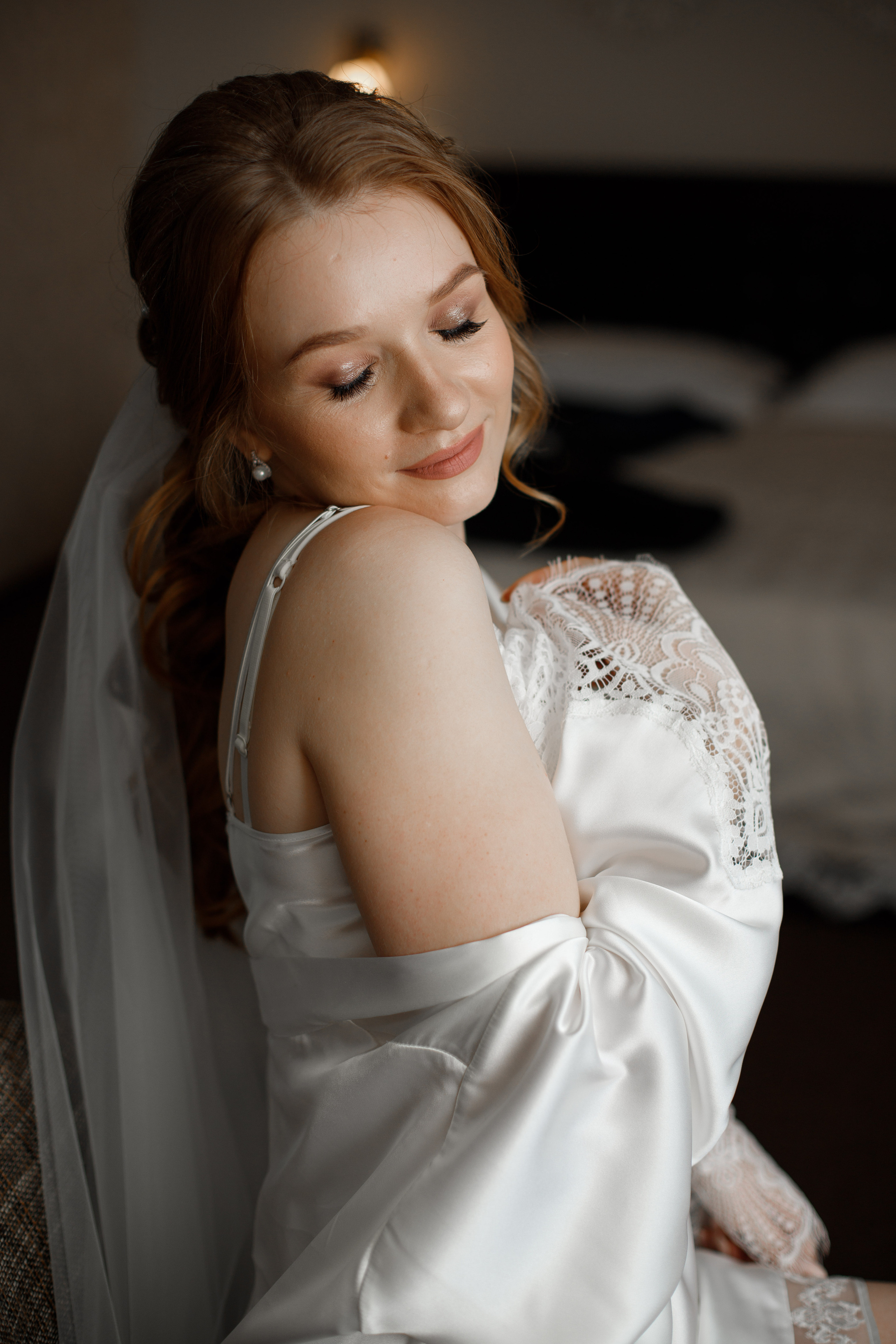 Анастасия и Петр. Фотограф Максим Юсупов | Обучение фотографии