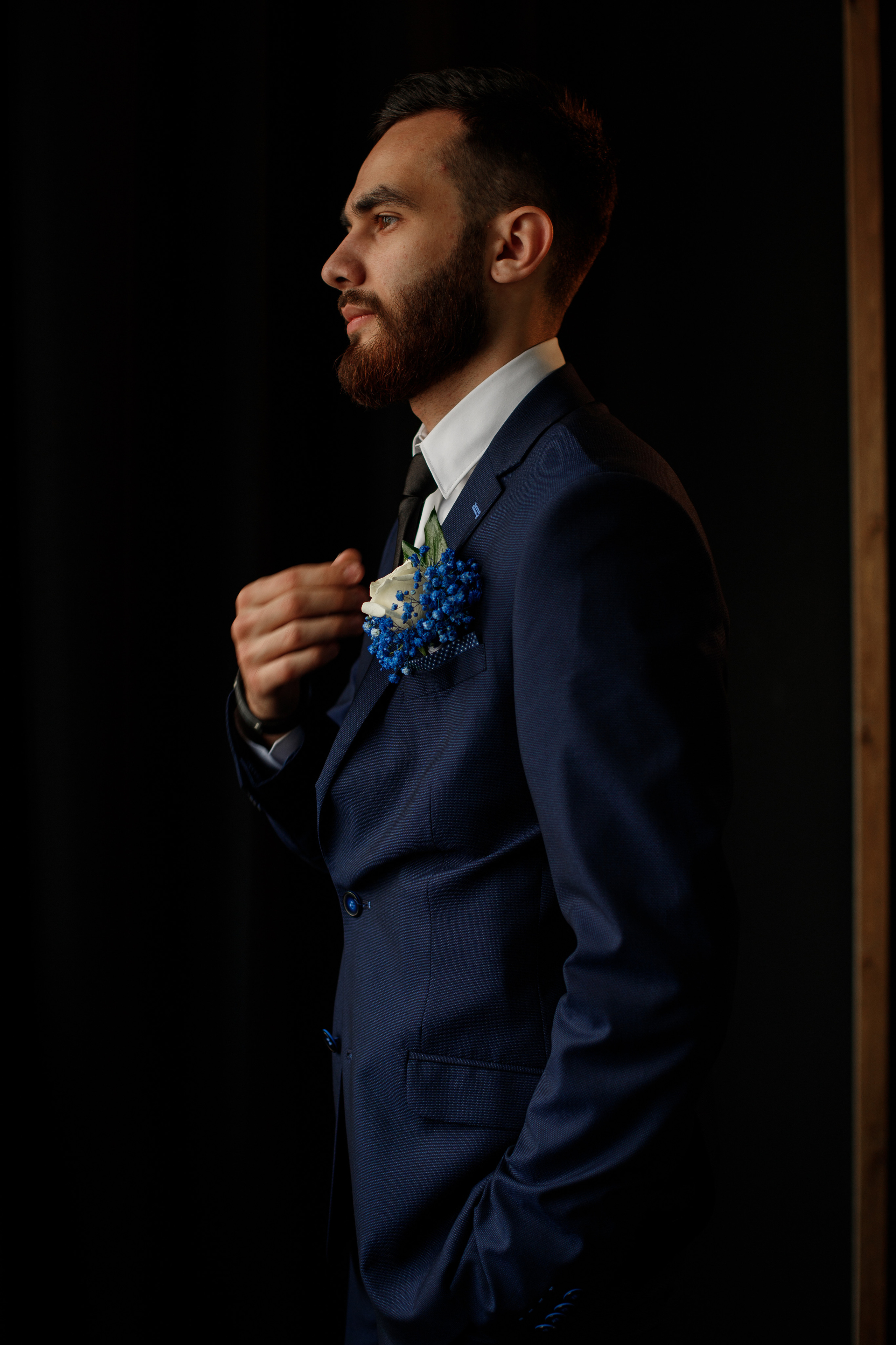 Кристина и Эмиль. Фотограф Максим Юсупов | Обучение фотографии