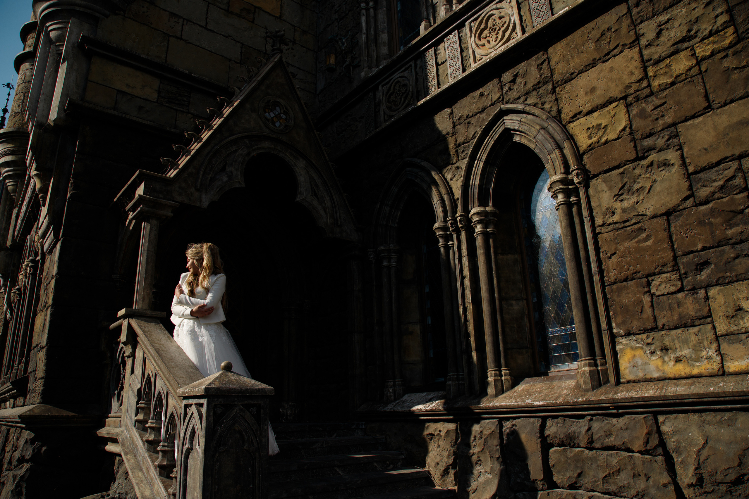 Кристина и Эмиль. Фотограф Максим Юсупов | Обучение фотографии