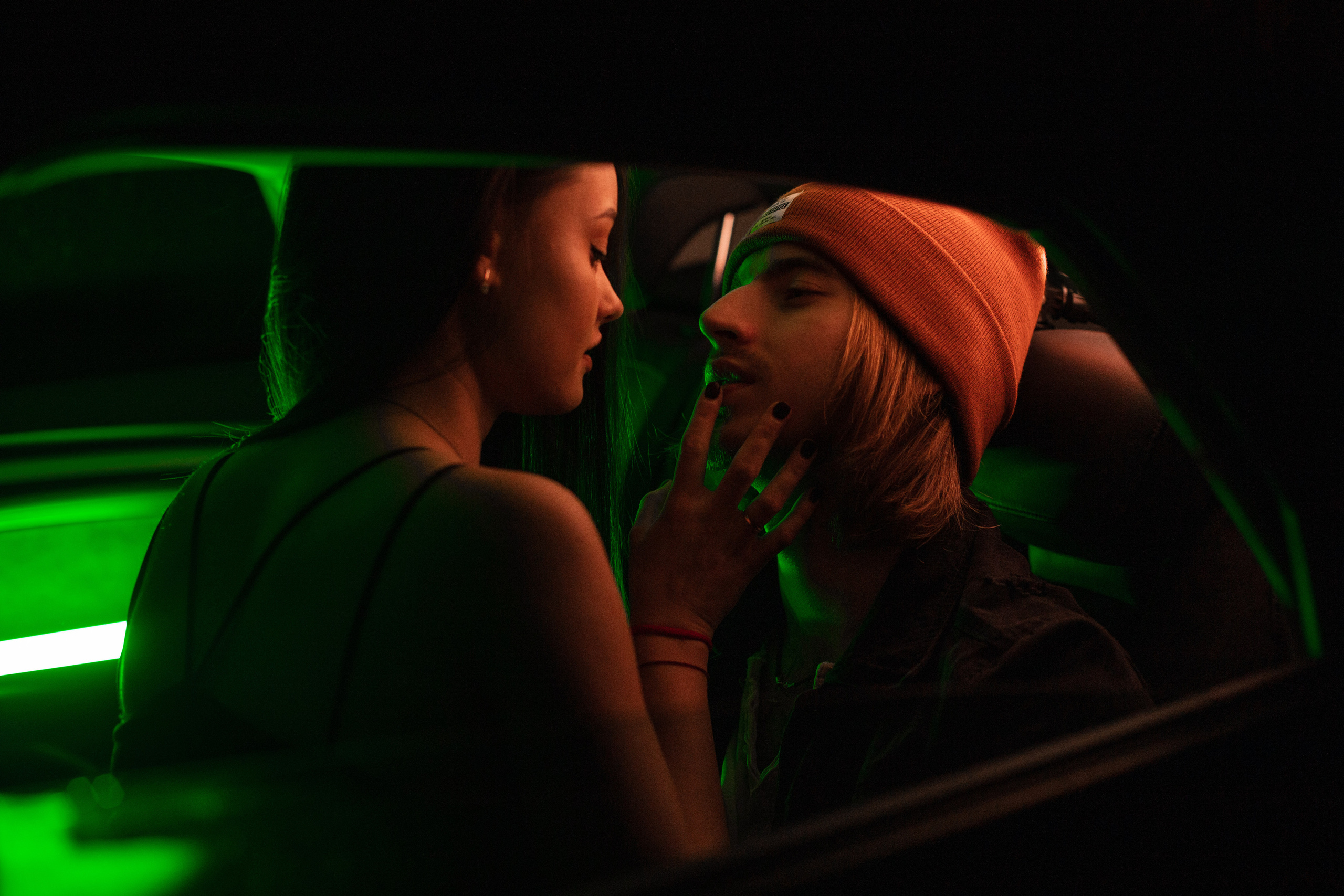 Катя и Максим. Фотограф Максим Юсупов | Обучение фотографии