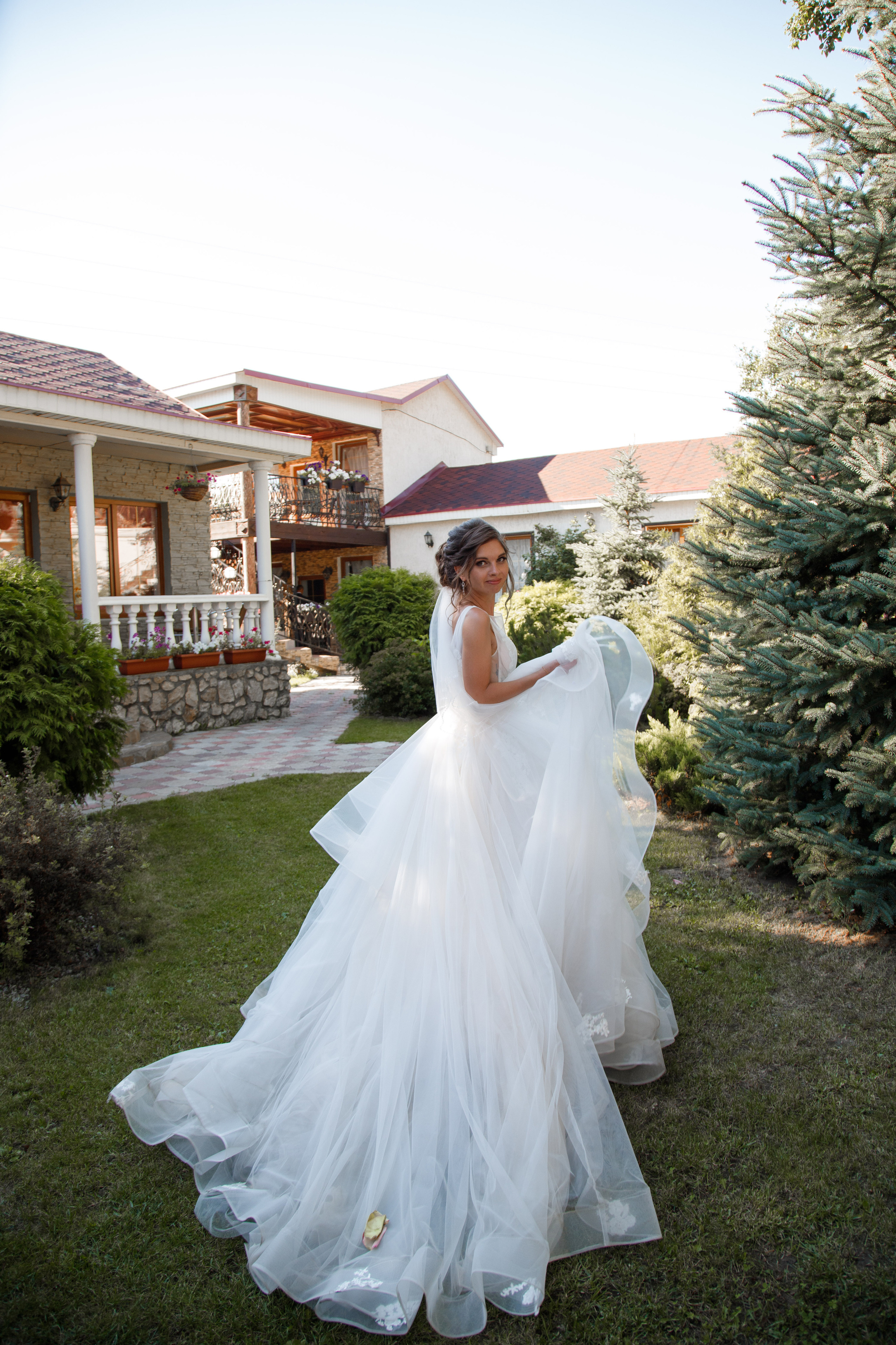 Алёна и Сергей. Фотограф Максим Юсупов | Обучение фотографии