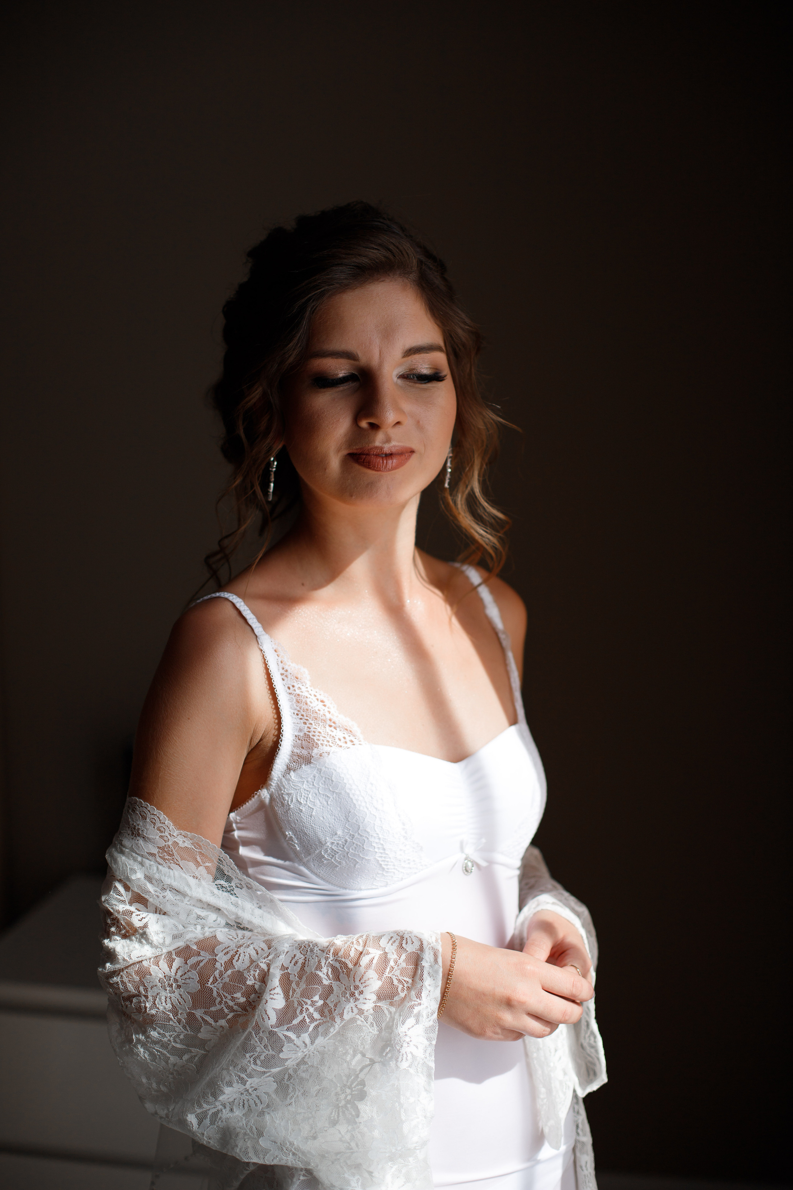 Алёна и Сергей. Фотограф Максим Юсупов | Обучение фотографии