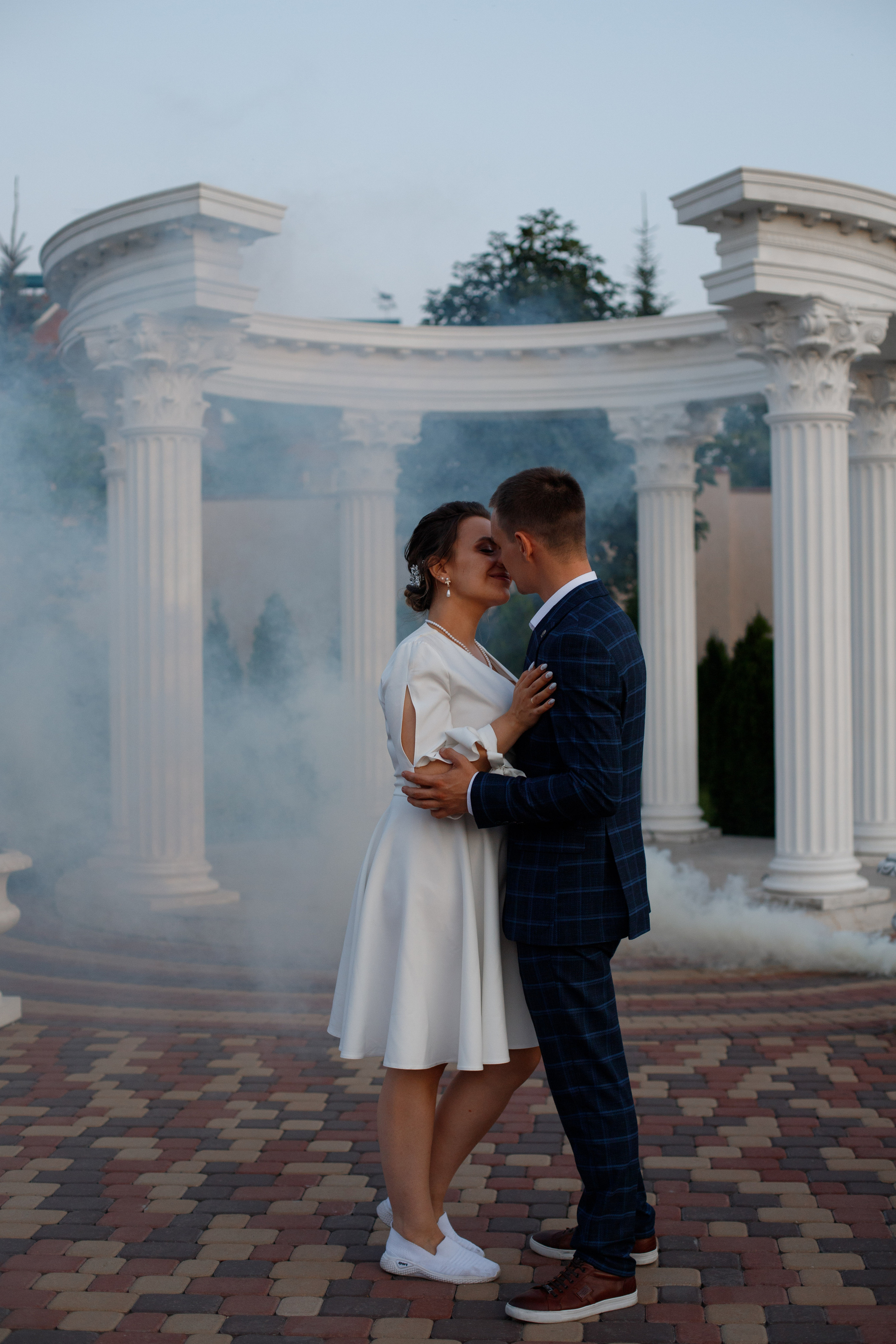 Валерия и Сергей. Фотограф Максим Юсупов | Обучение фотографии