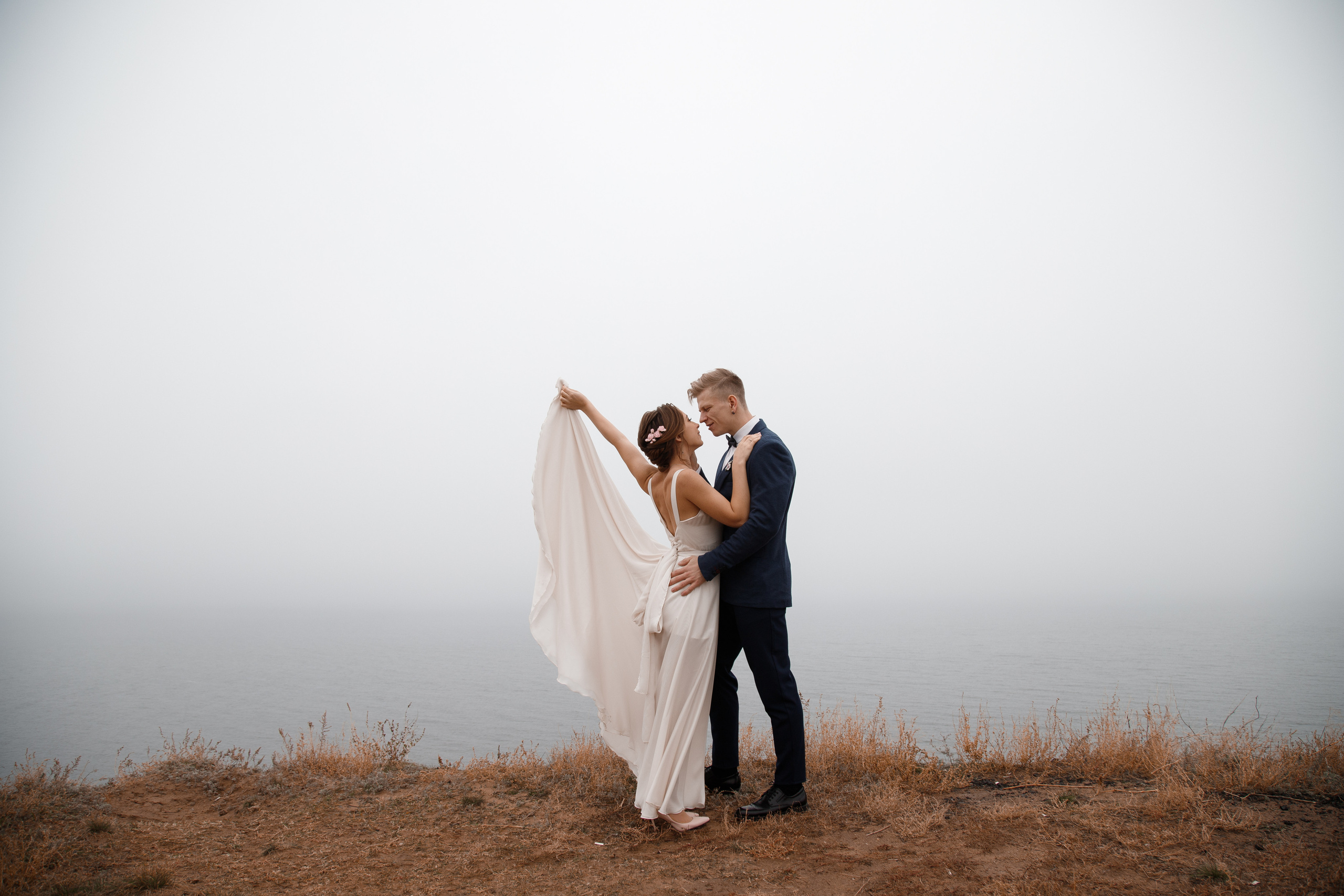 Юлия и Руслан. Фотограф Максим Юсупов | Обучение фотографии