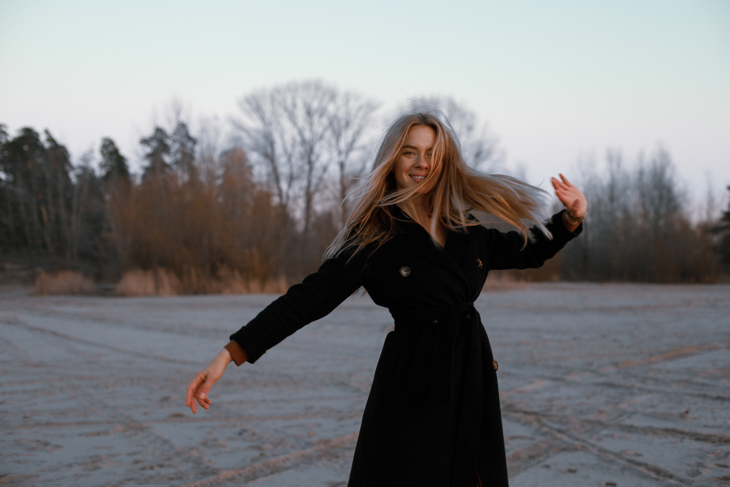 Мария. Фотограф Максим Юсупов | Обучение фотографии