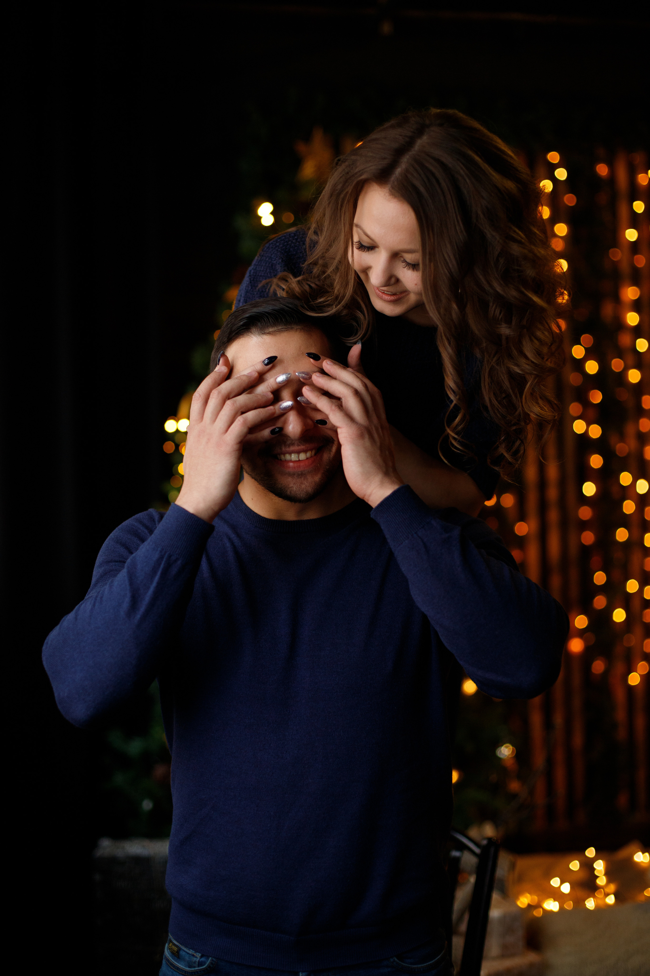 Елена и Дмитрий. Фотограф Максим Юсупов | Обучение фотографии