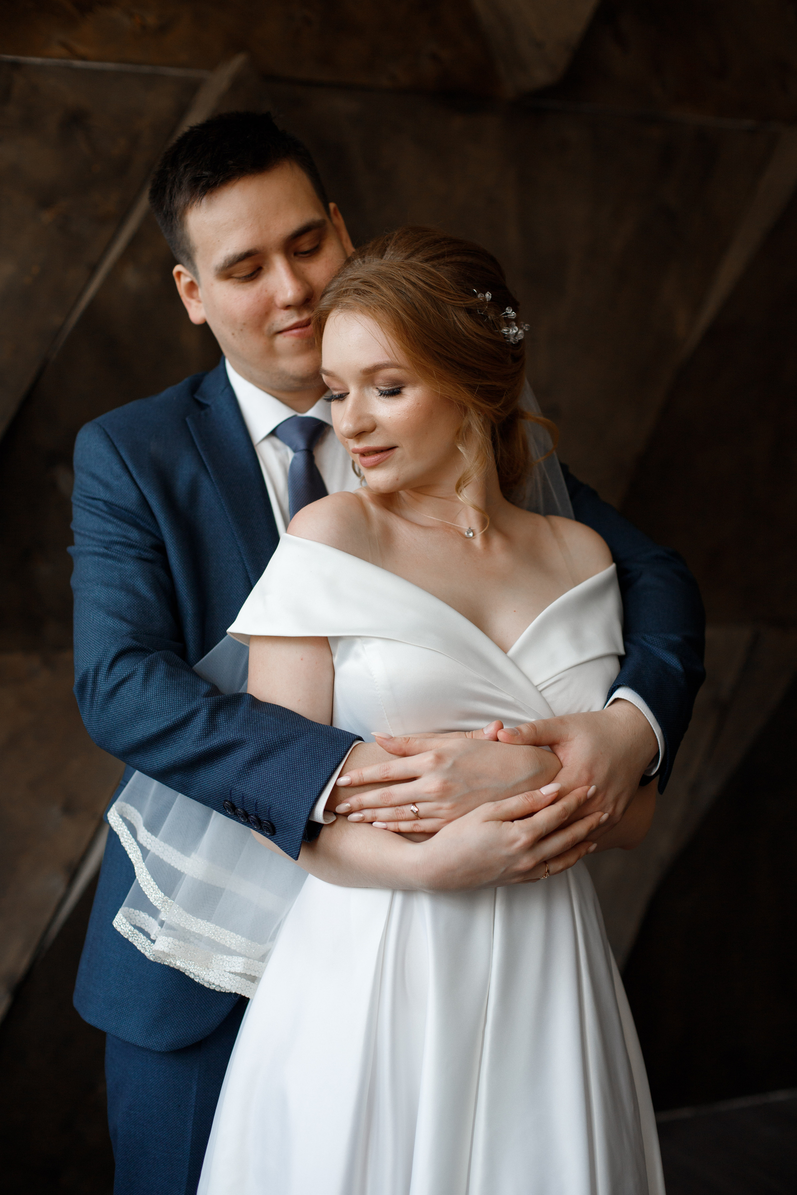 Анастасия и Петр. Фотограф Максим Юсупов | Обучение фотографии