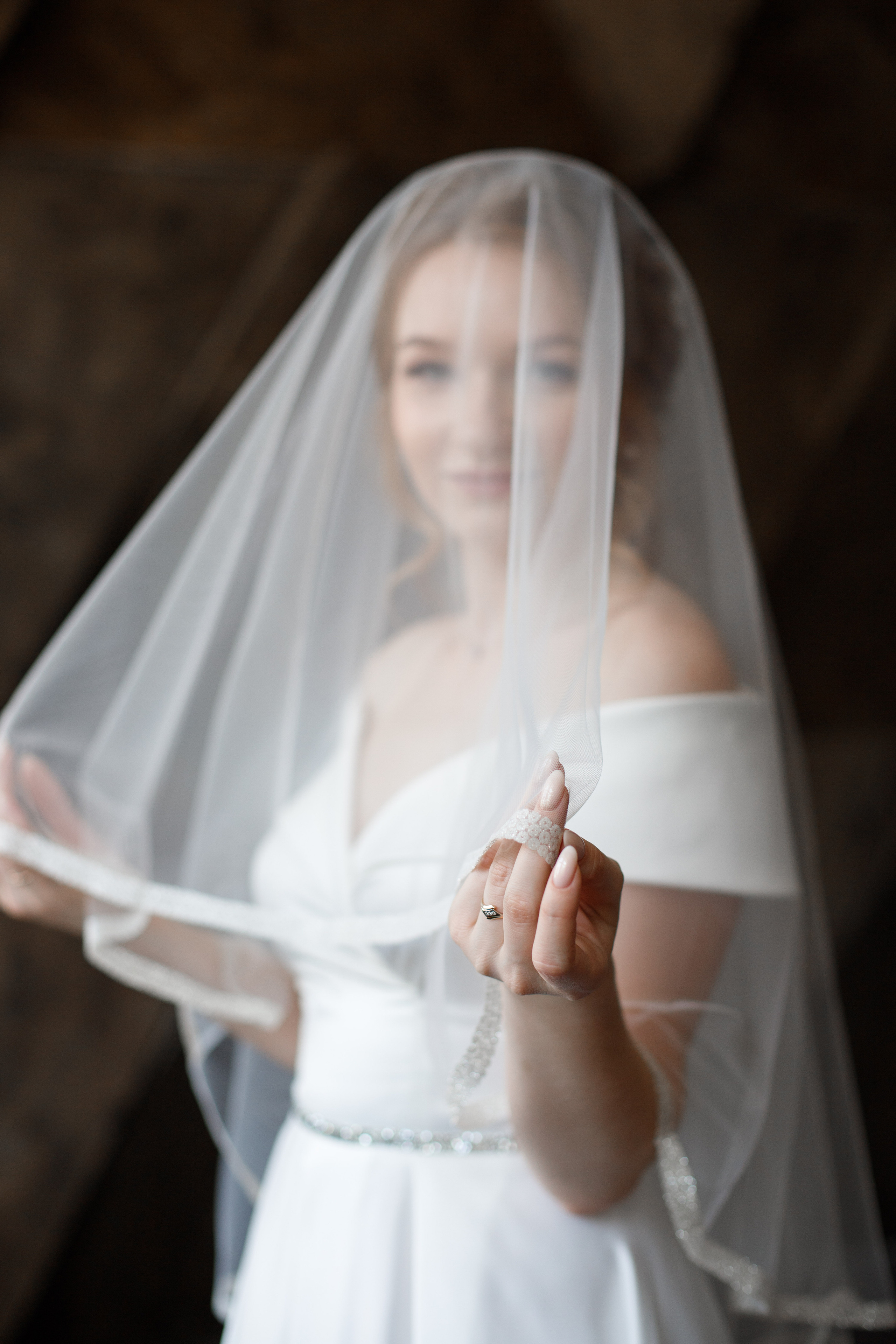 Анастасия и Петр. Фотограф Максим Юсупов | Обучение фотографии