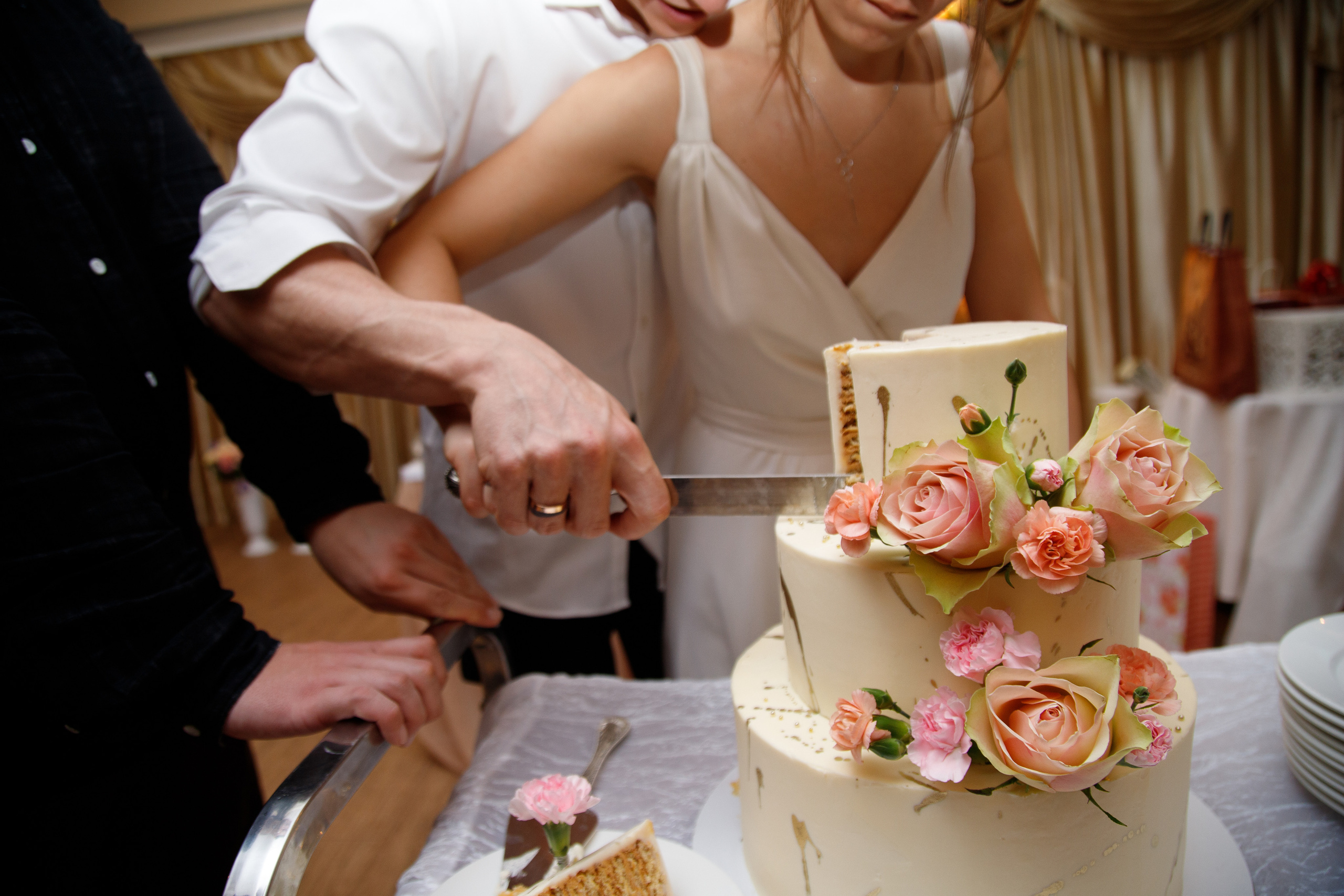 Юлия и Руслан. Фотограф Максим Юсупов | Обучение фотографии