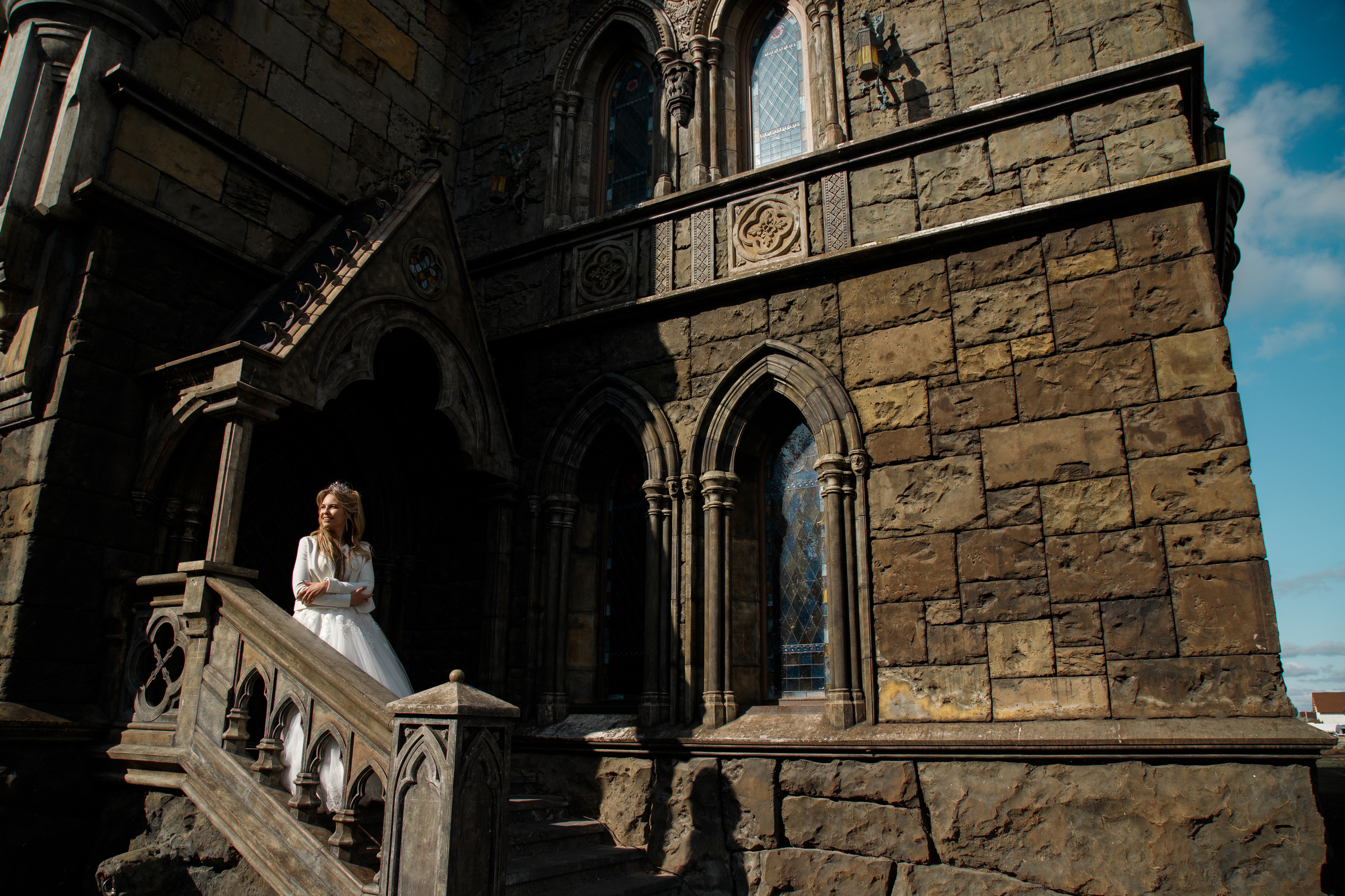 Кристина и Эмиль. Фотограф Максим Юсупов | Обучение фотографии