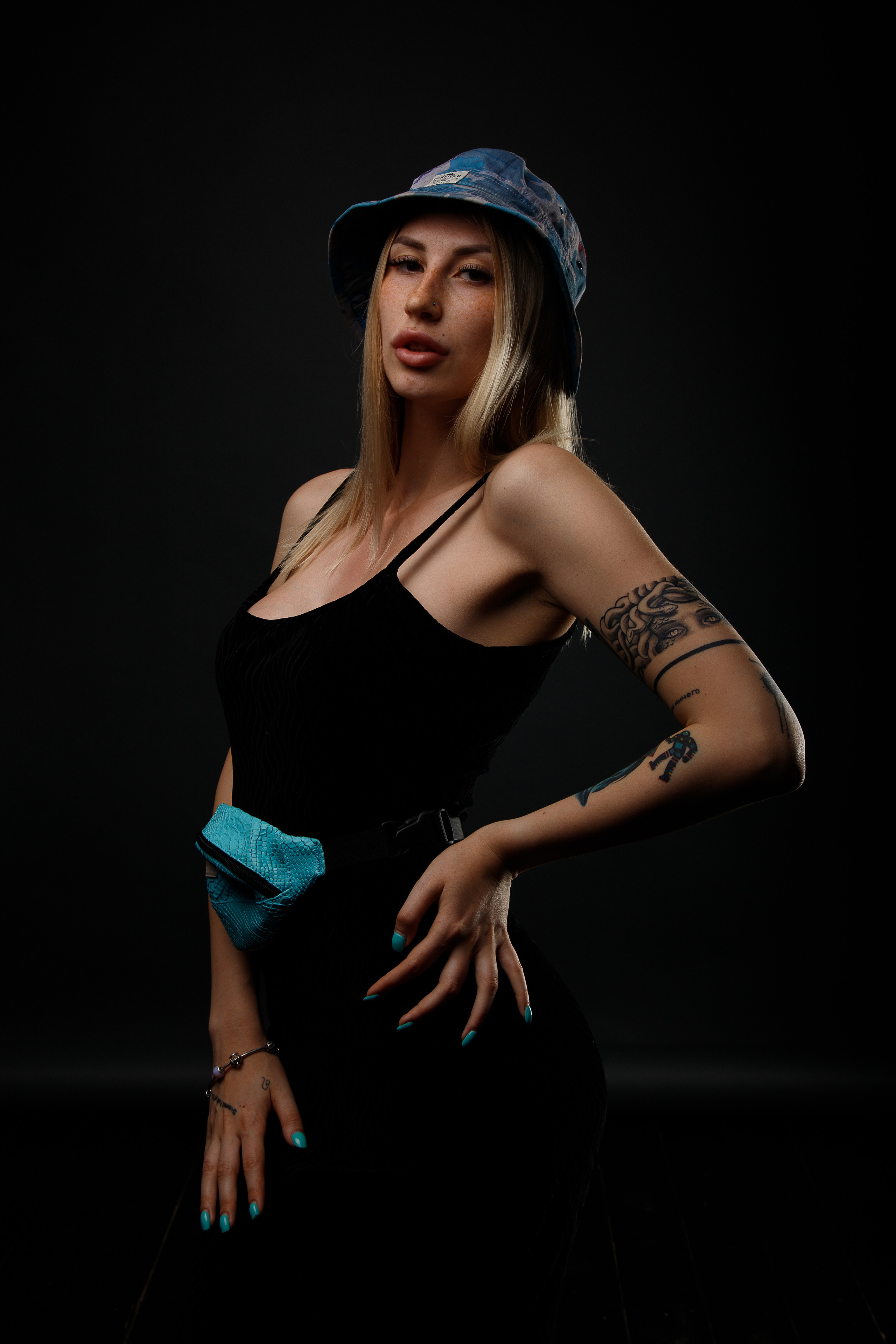 Вика. Фотограф Максим Юсупов | Обучение фотографии