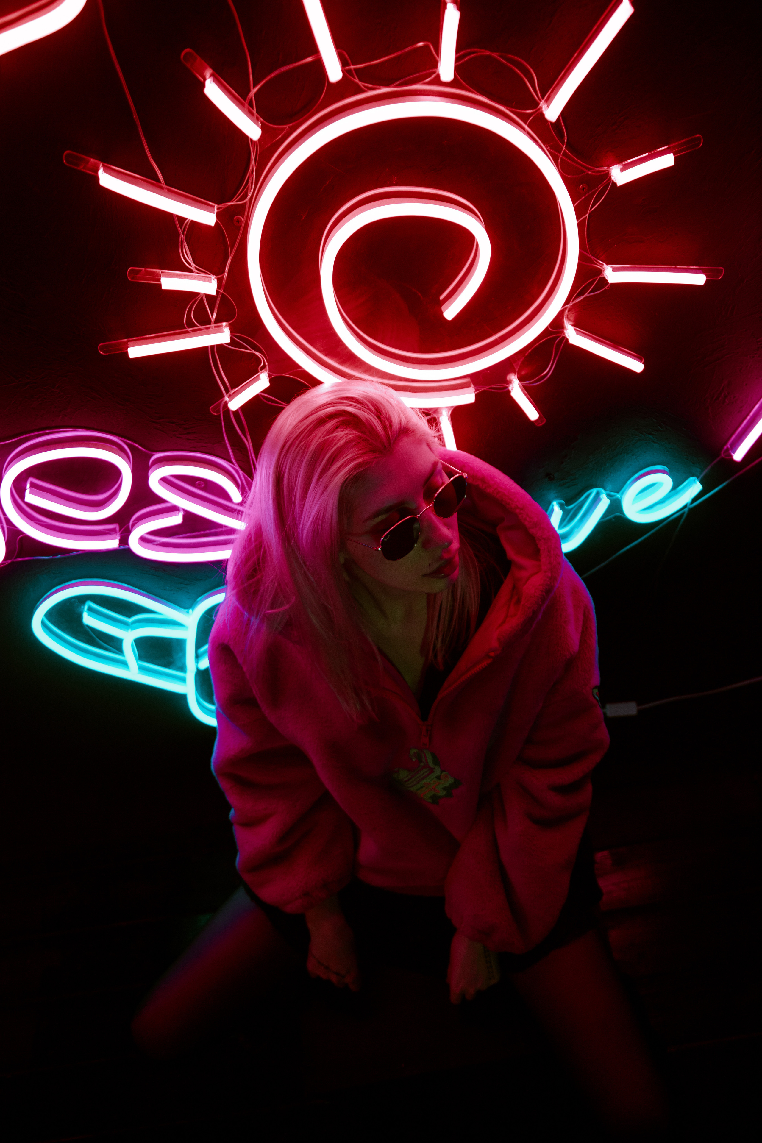 Вика. Фотограф Максим Юсупов | Обучение фотографии