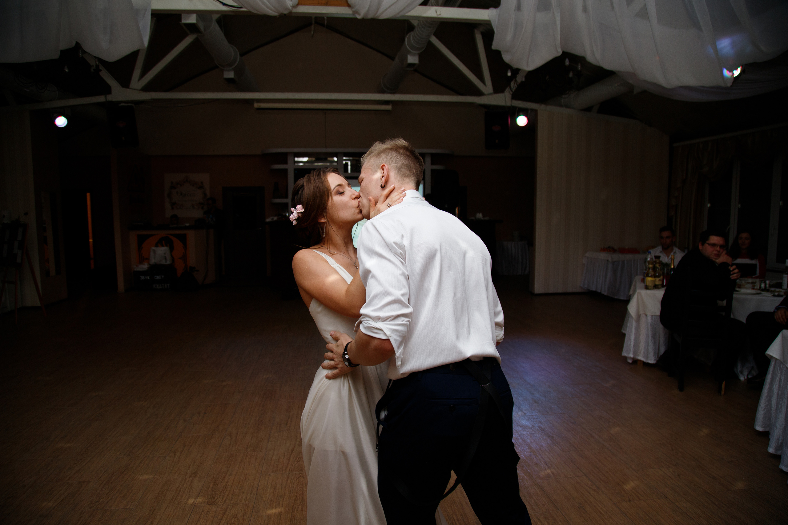 Юлия и Руслан. Фотограф Максим Юсупов | Обучение фотографии