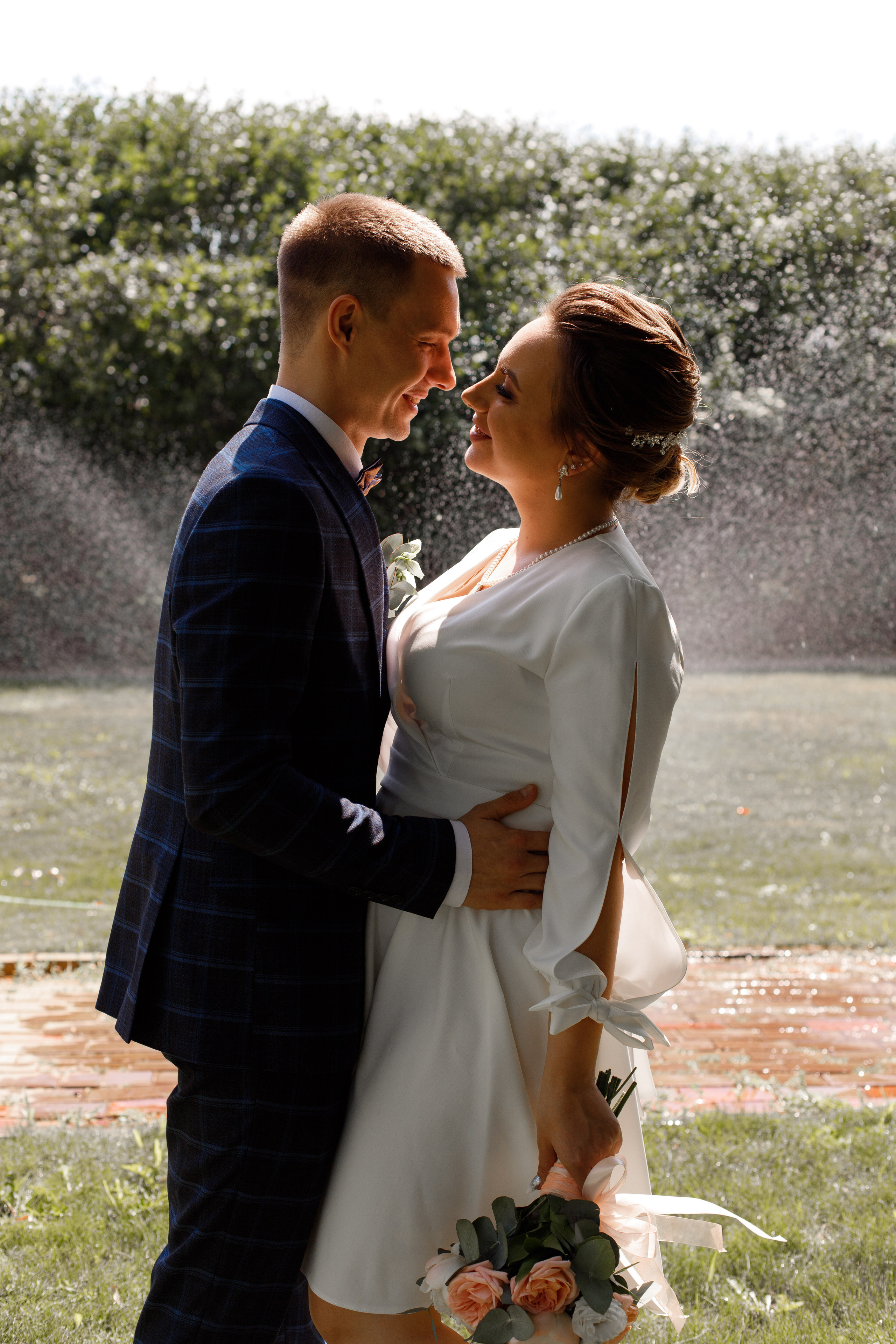 Валерия и Сергей. Фотограф Максим Юсупов | Обучение фотографии