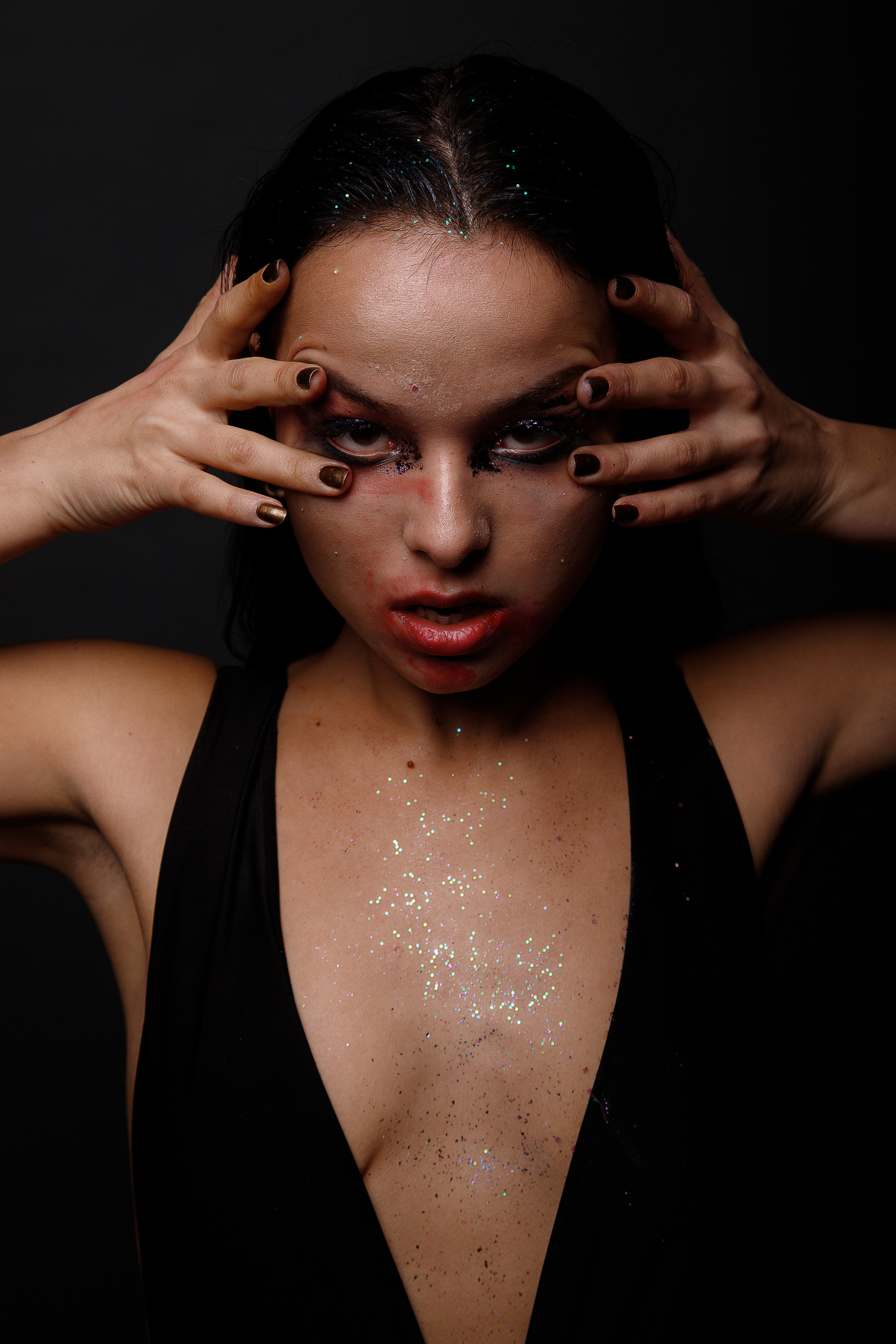 Ника. Фотограф Максим Юсупов | Обучение фотографии