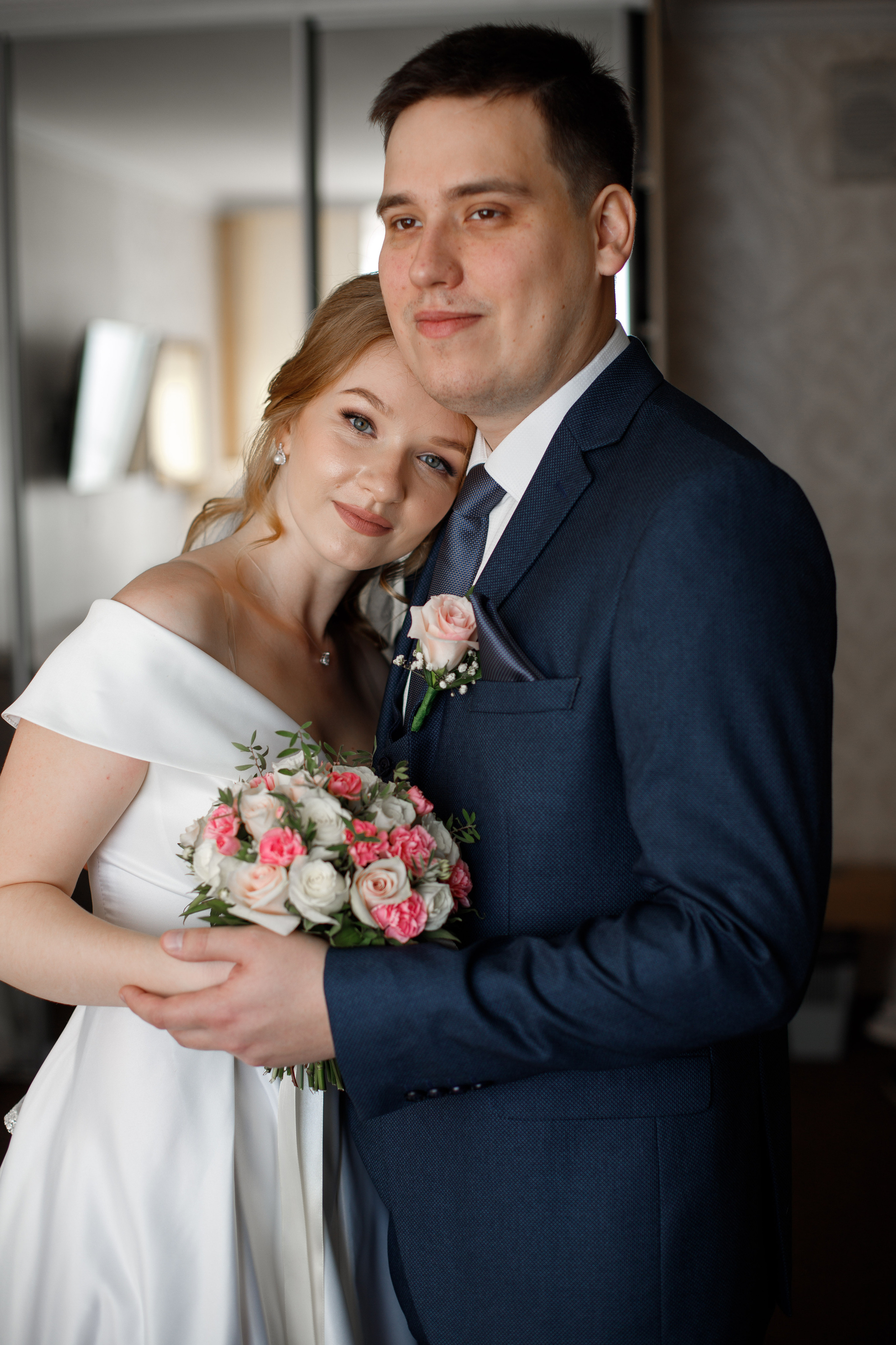 Анастасия и Петр. Фотограф Максим Юсупов | Обучение фотографии