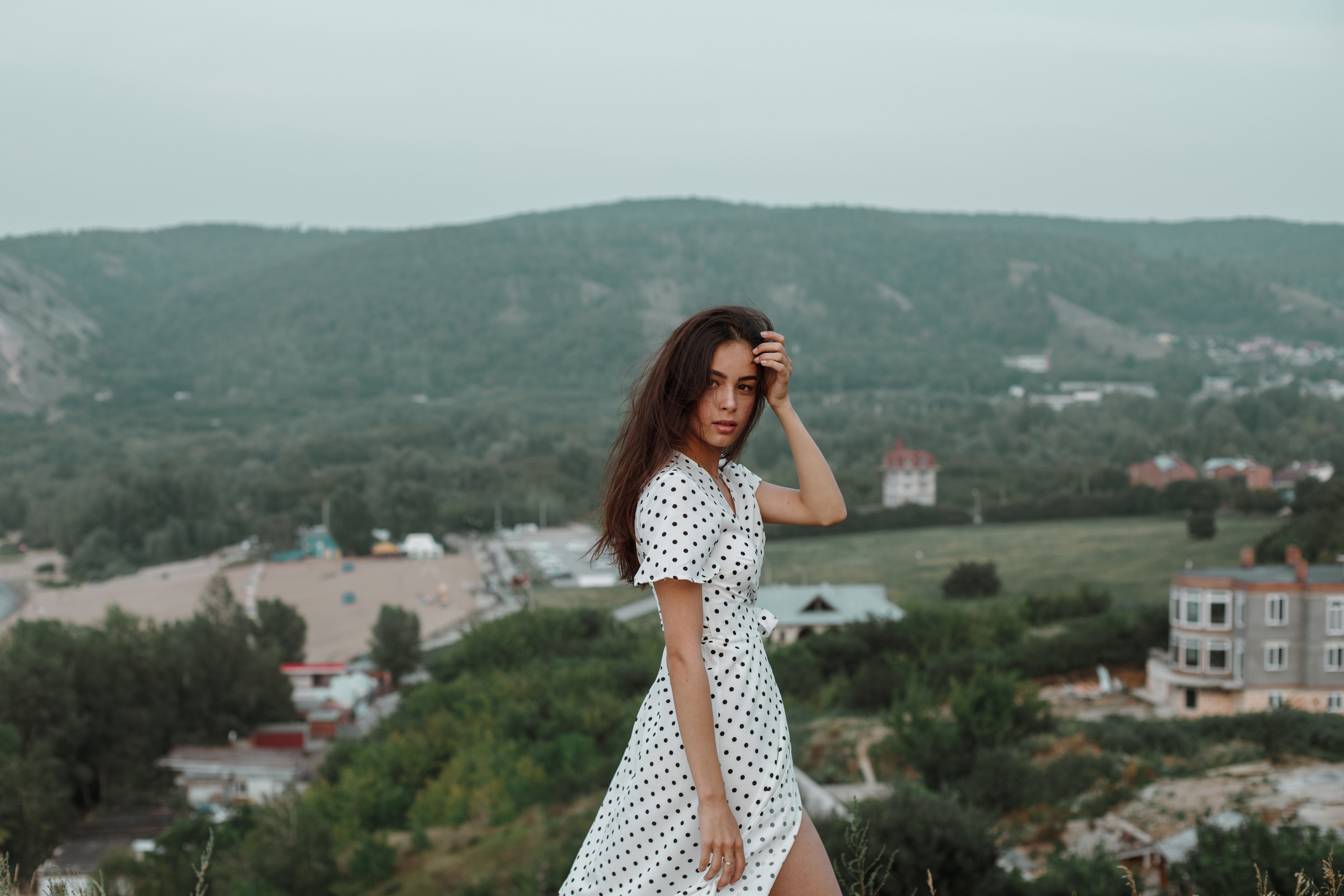 Камила. Фотограф Максим Юсупов | Обучение фотографии