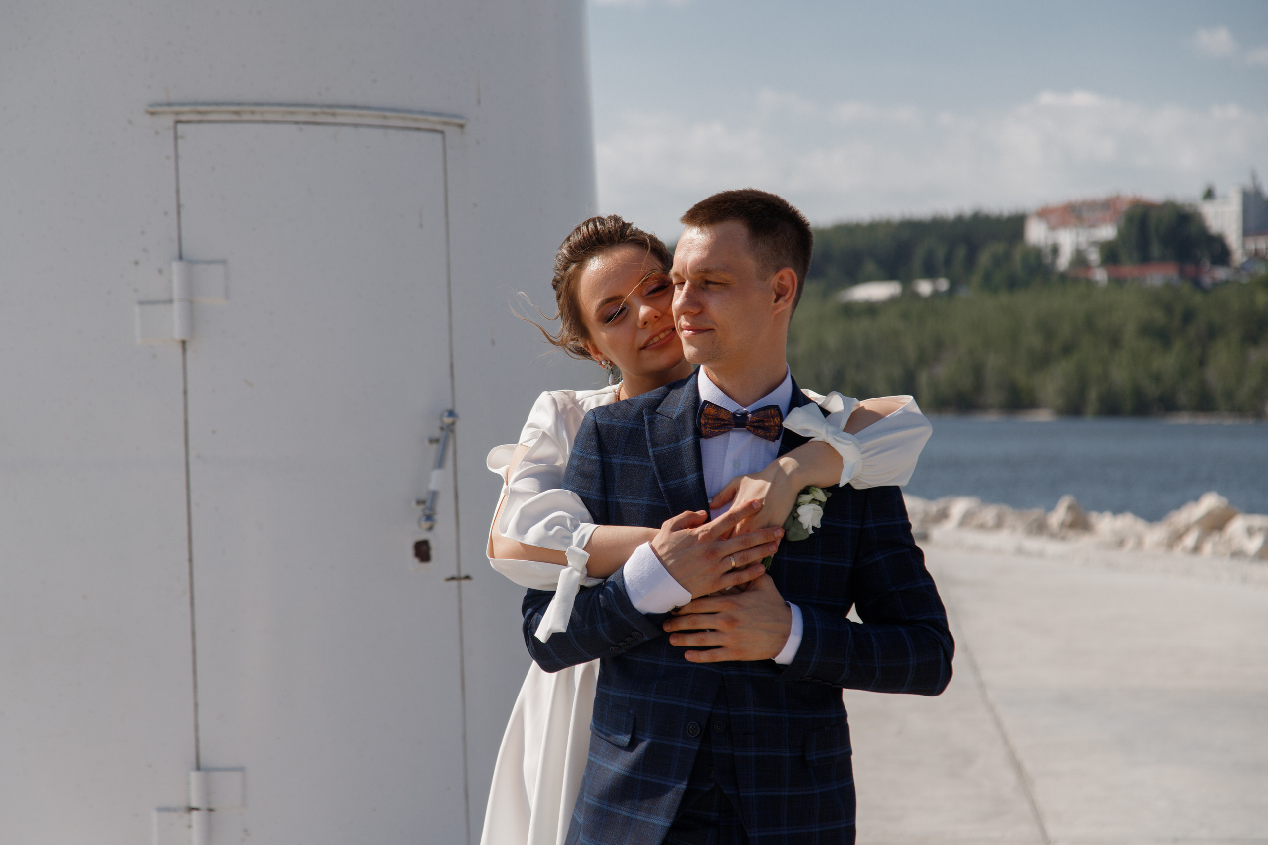 Валерия и Сергей. Фотограф Максим Юсупов | Обучение фотографии