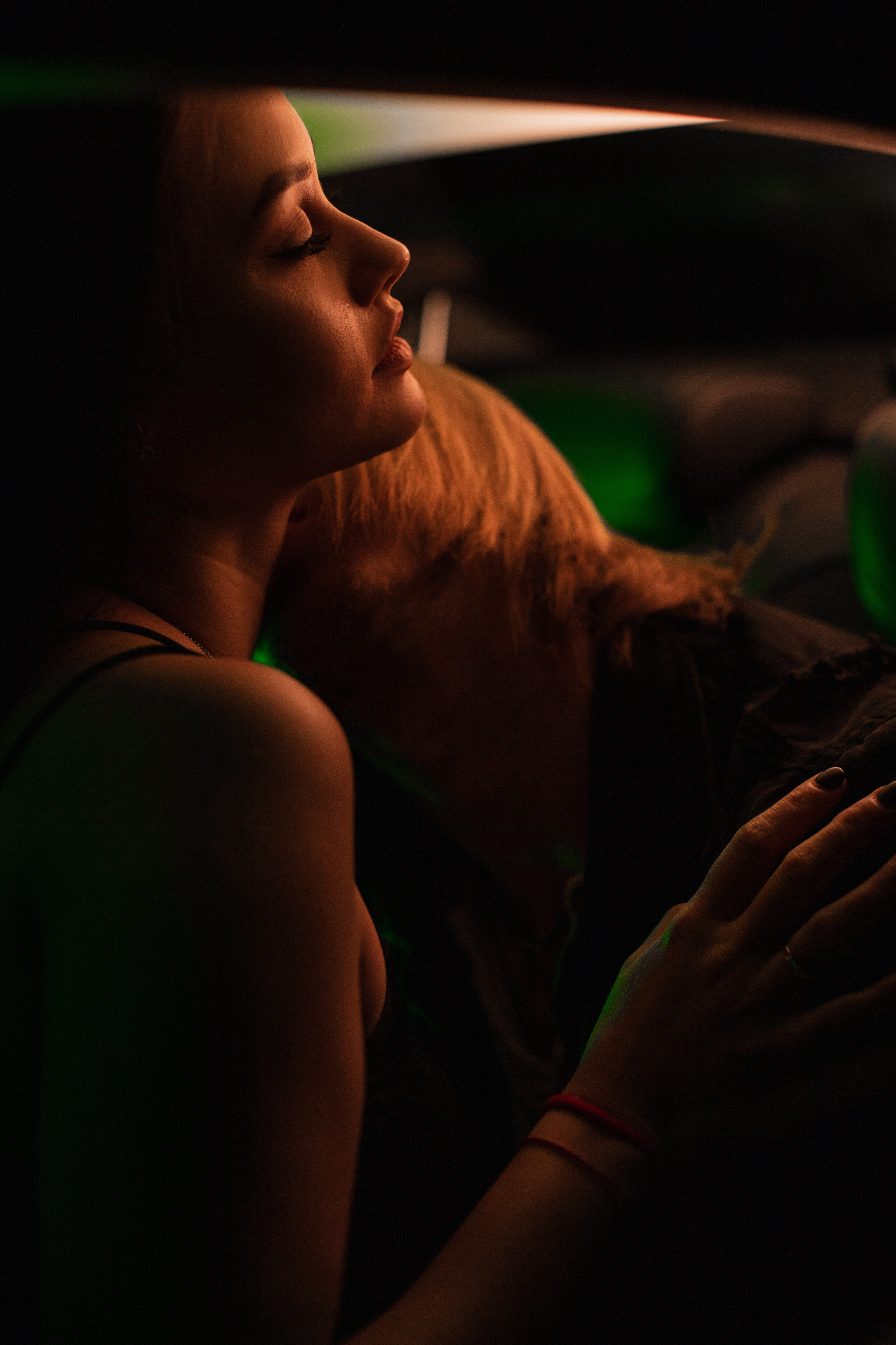 Катя и Максим. Фотограф Максим Юсупов | Обучение фотографии