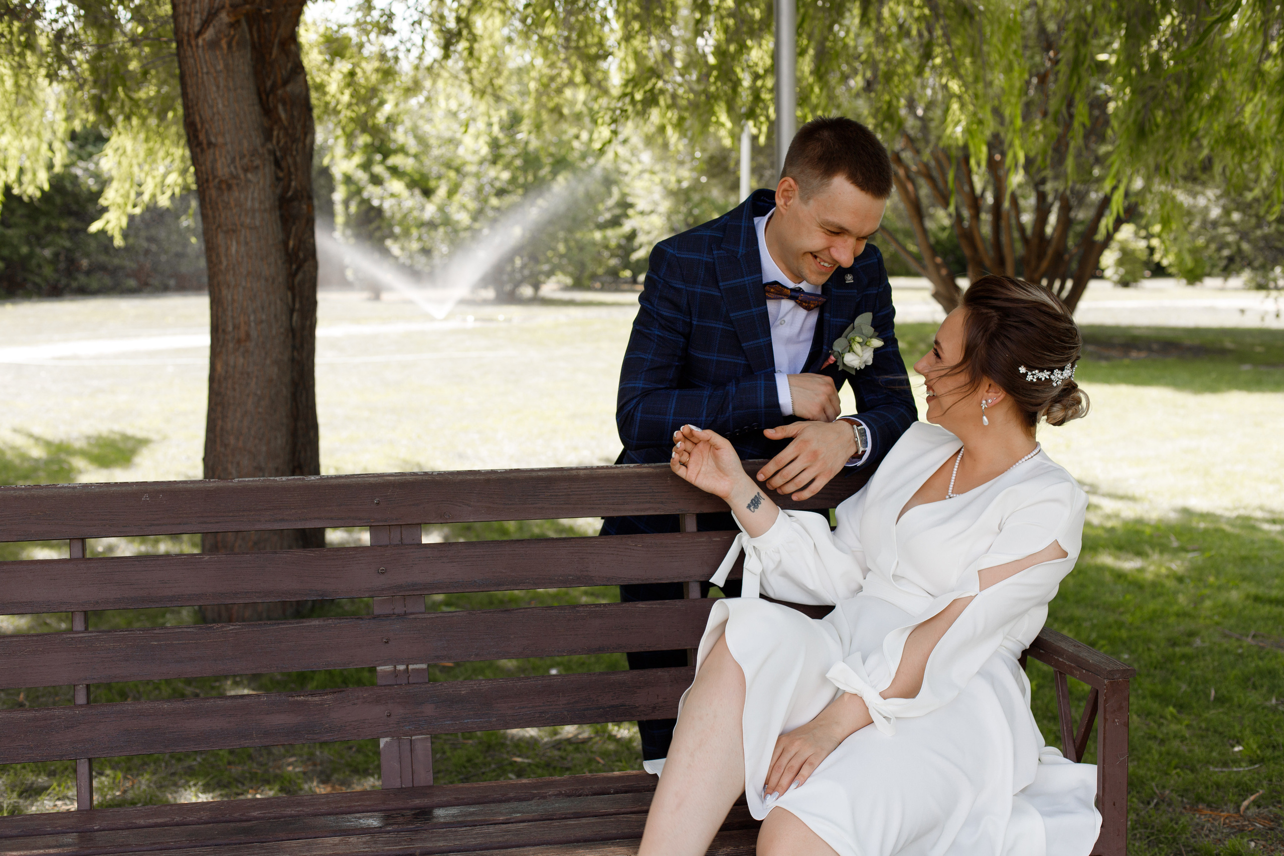 Валерия и Сергей. Фотограф Максим Юсупов | Обучение фотографии