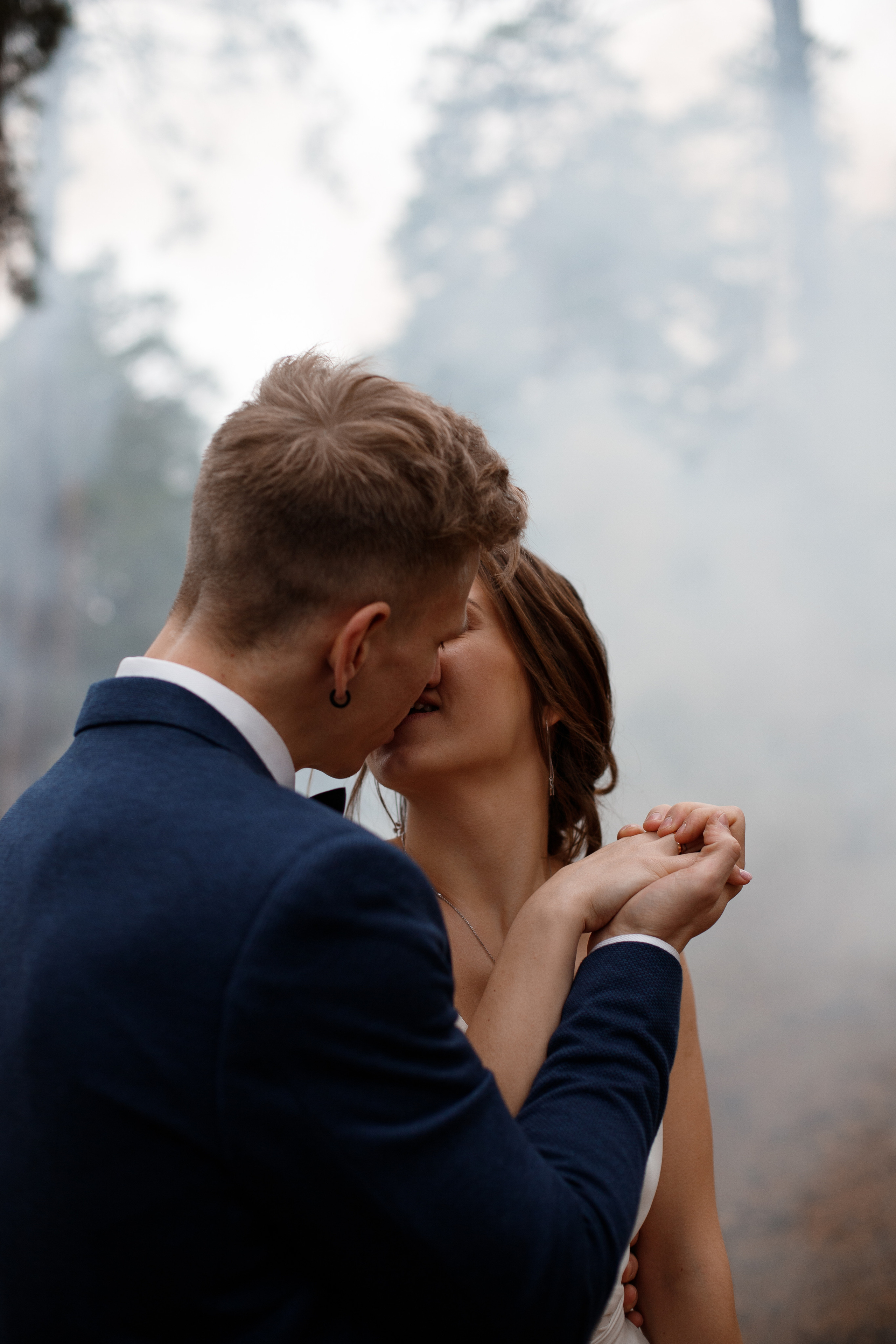 Юлия и Руслан. Фотограф Максим Юсупов | Обучение фотографии