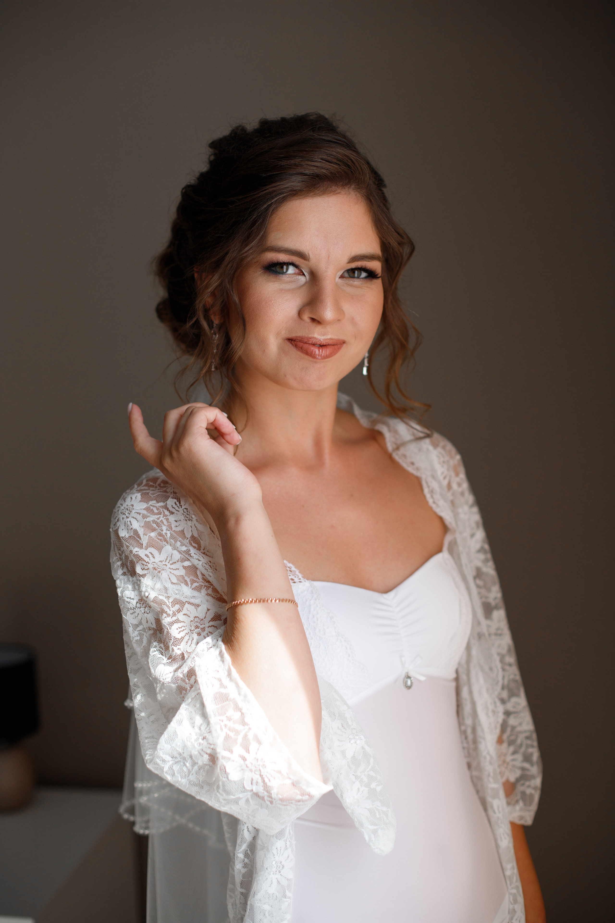 Алёна и Сергей. Фотограф Максим Юсупов | Обучение фотографии