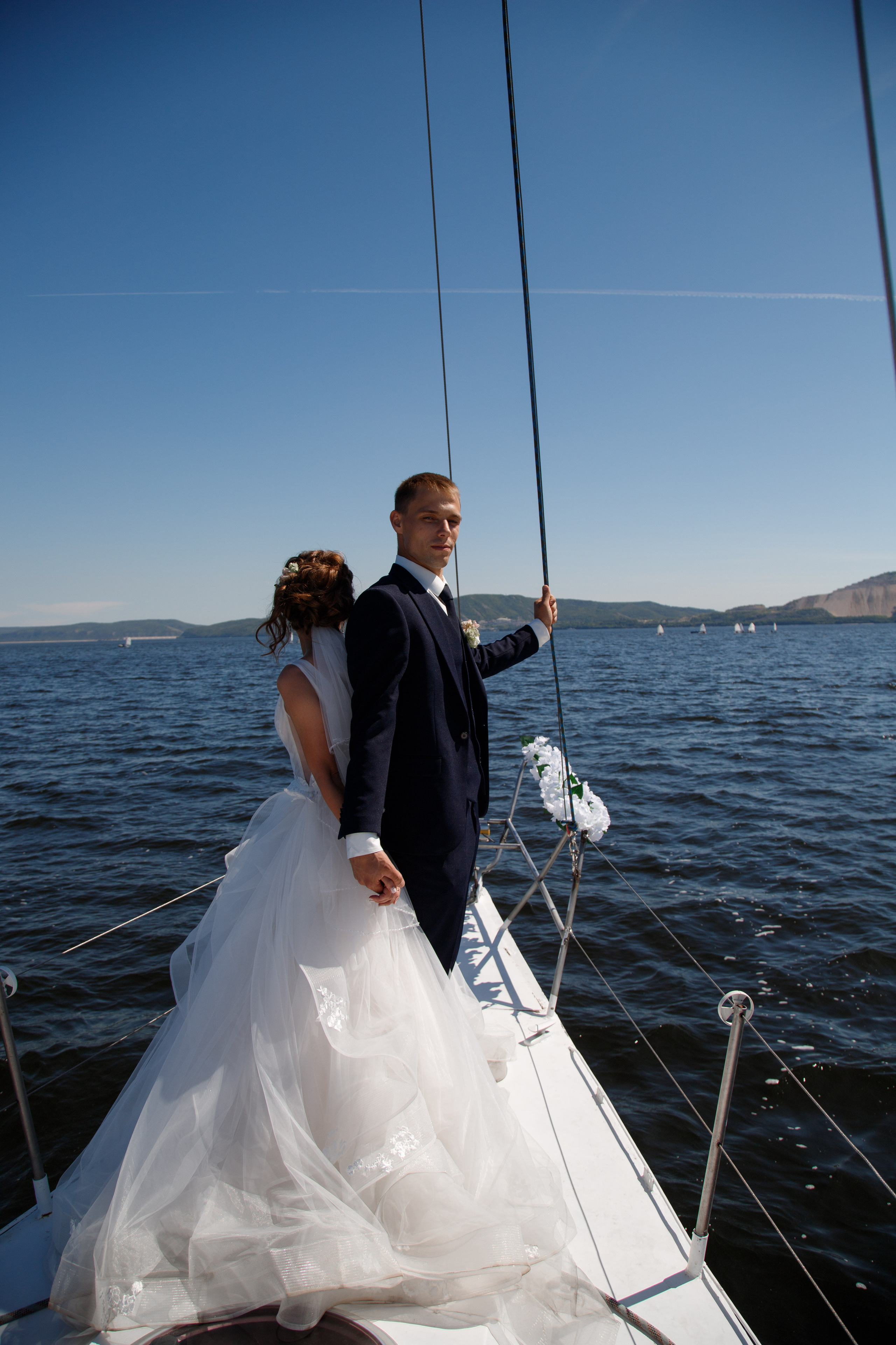 Алёна и Сергей. Фотограф Максим Юсупов | Обучение фотографии