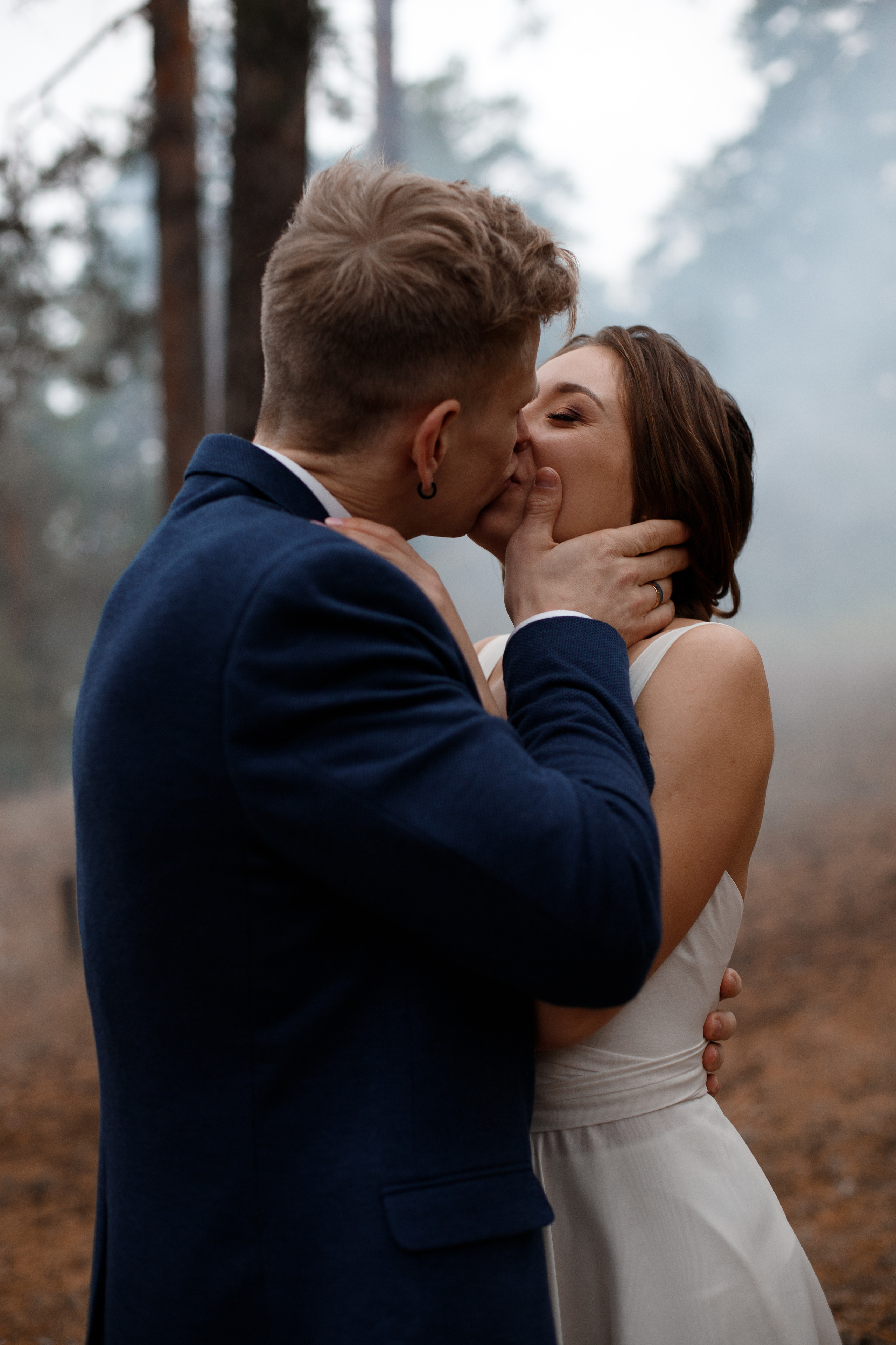 Юлия и Руслан. Фотограф Максим Юсупов | Обучение фотографии