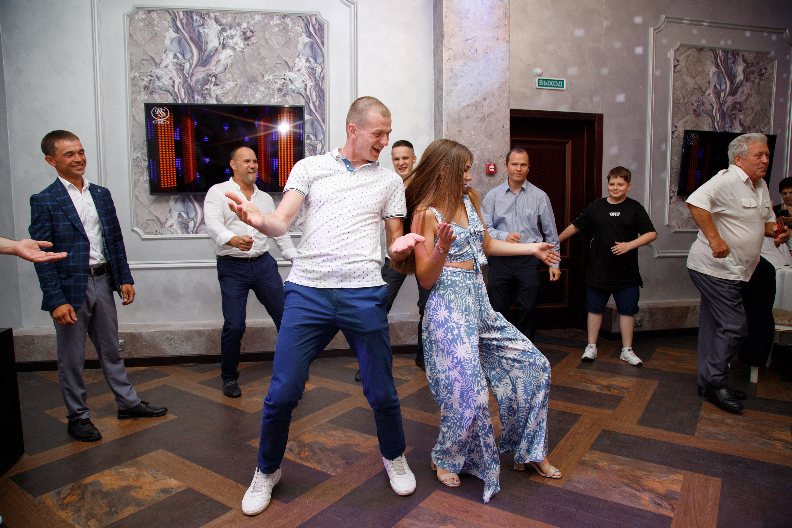 Валерия и Сергей. Фотограф Максим Юсупов | Обучение фотографии