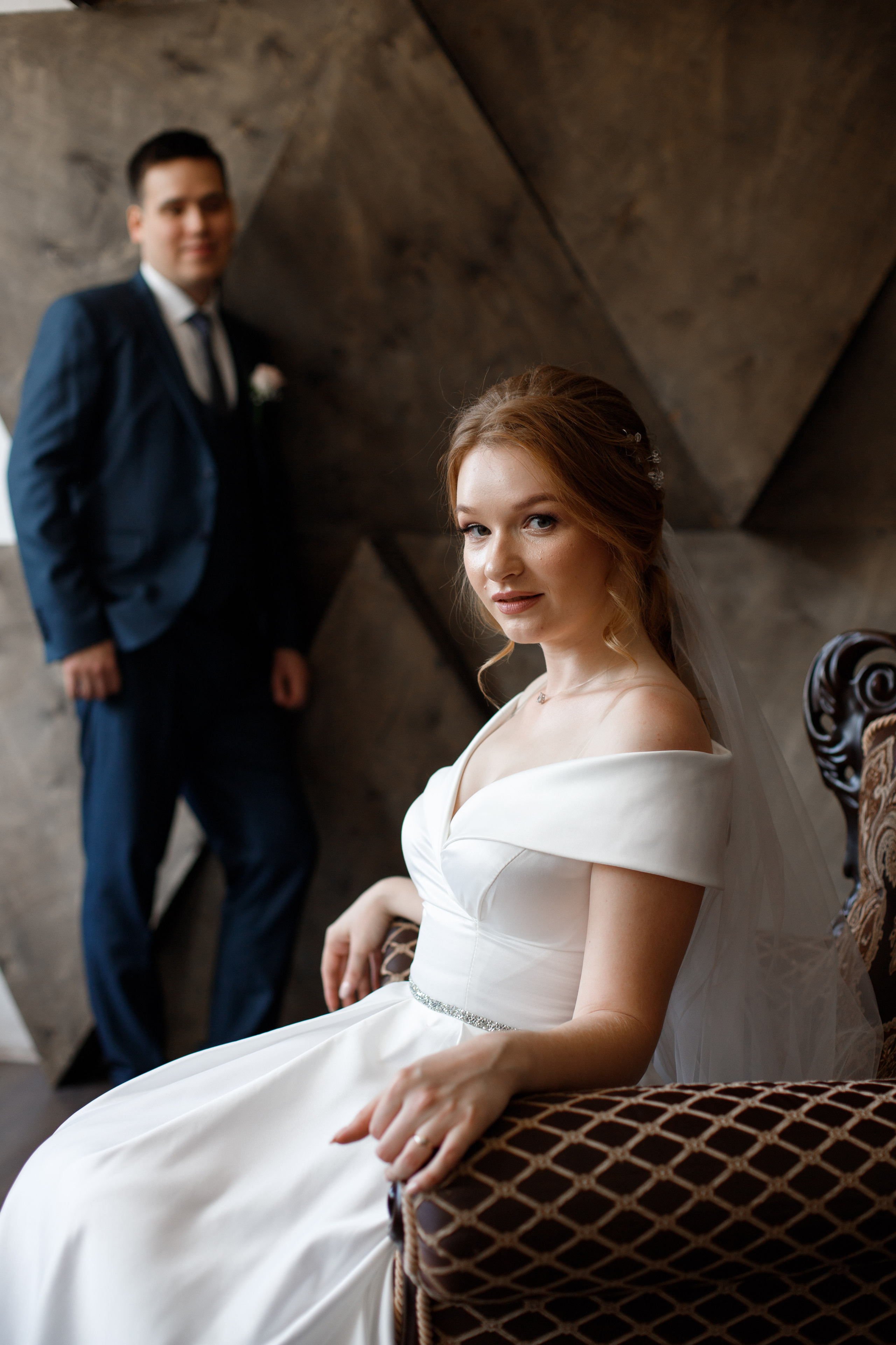 Анастасия и Петр. Фотограф Максим Юсупов | Обучение фотографии