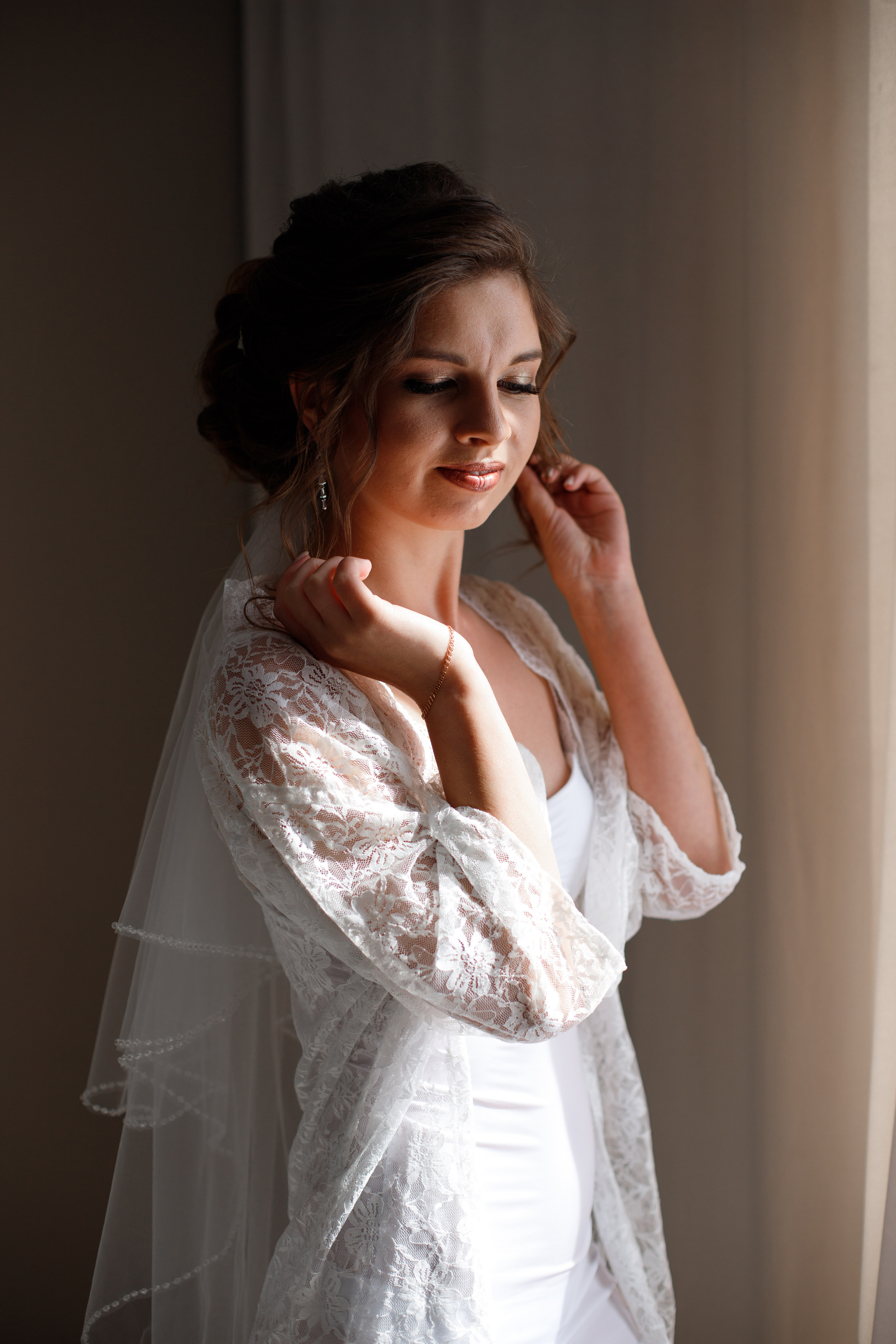 Алёна и Сергей. Фотограф Максим Юсупов | Обучение фотографии