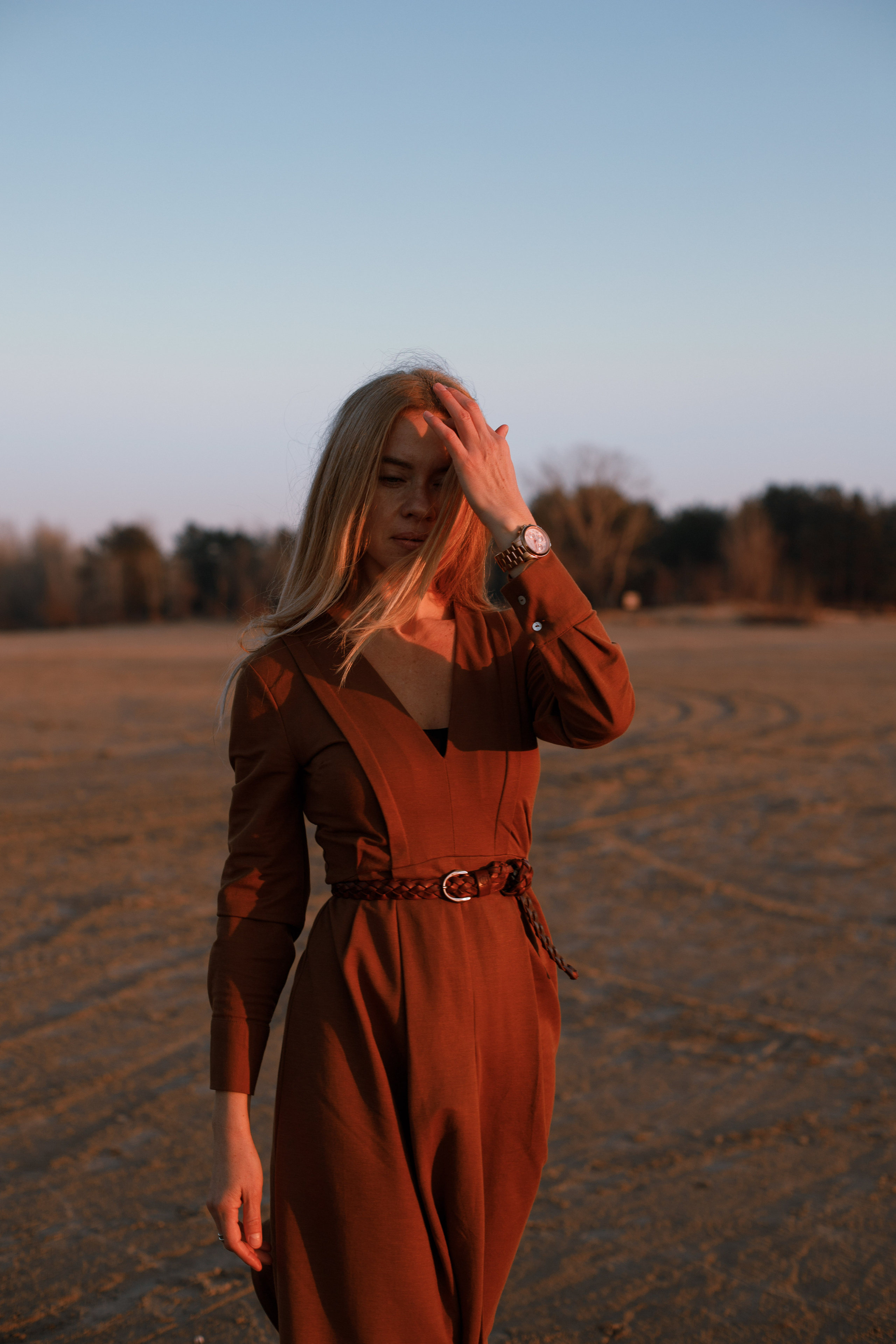 Мария. Фотограф Максим Юсупов | Обучение фотографии