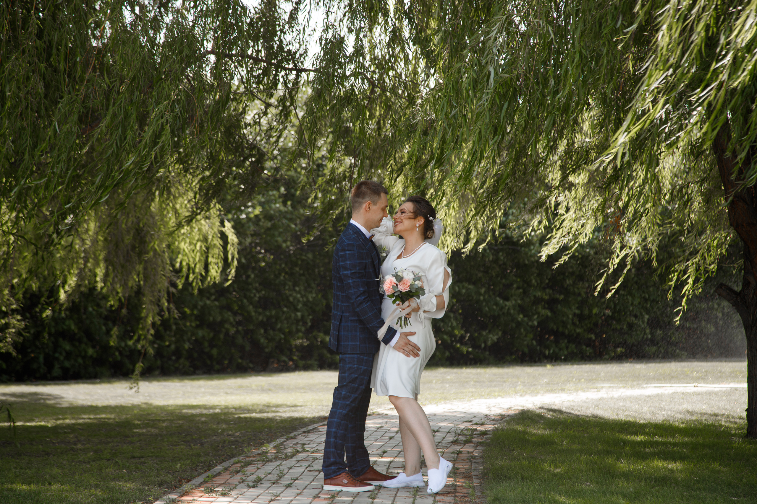 Валерия и Сергей. Фотограф Максим Юсупов | Обучение фотографии