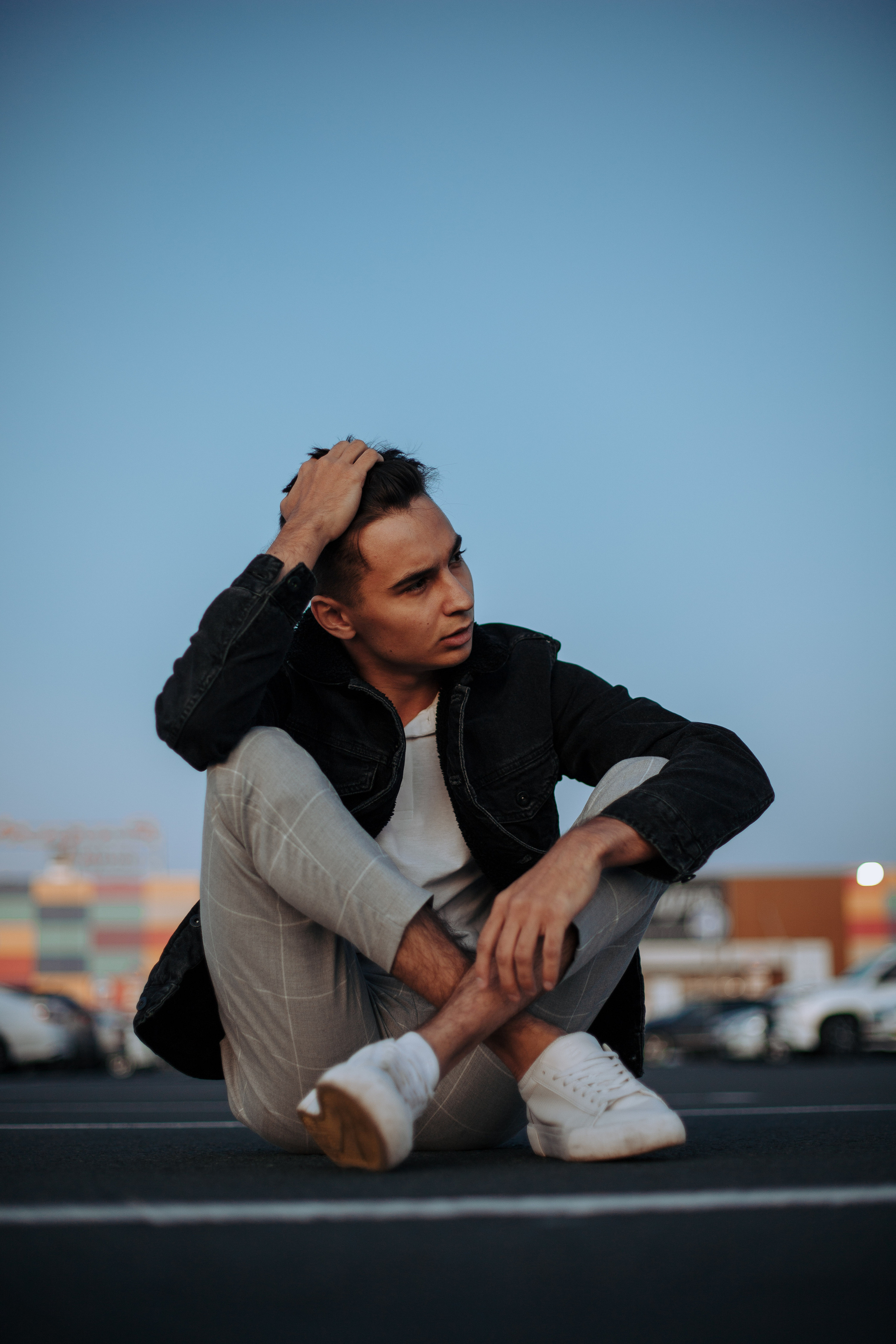 Альберт. Фотограф Максим Юсупов | Обучение фотографии