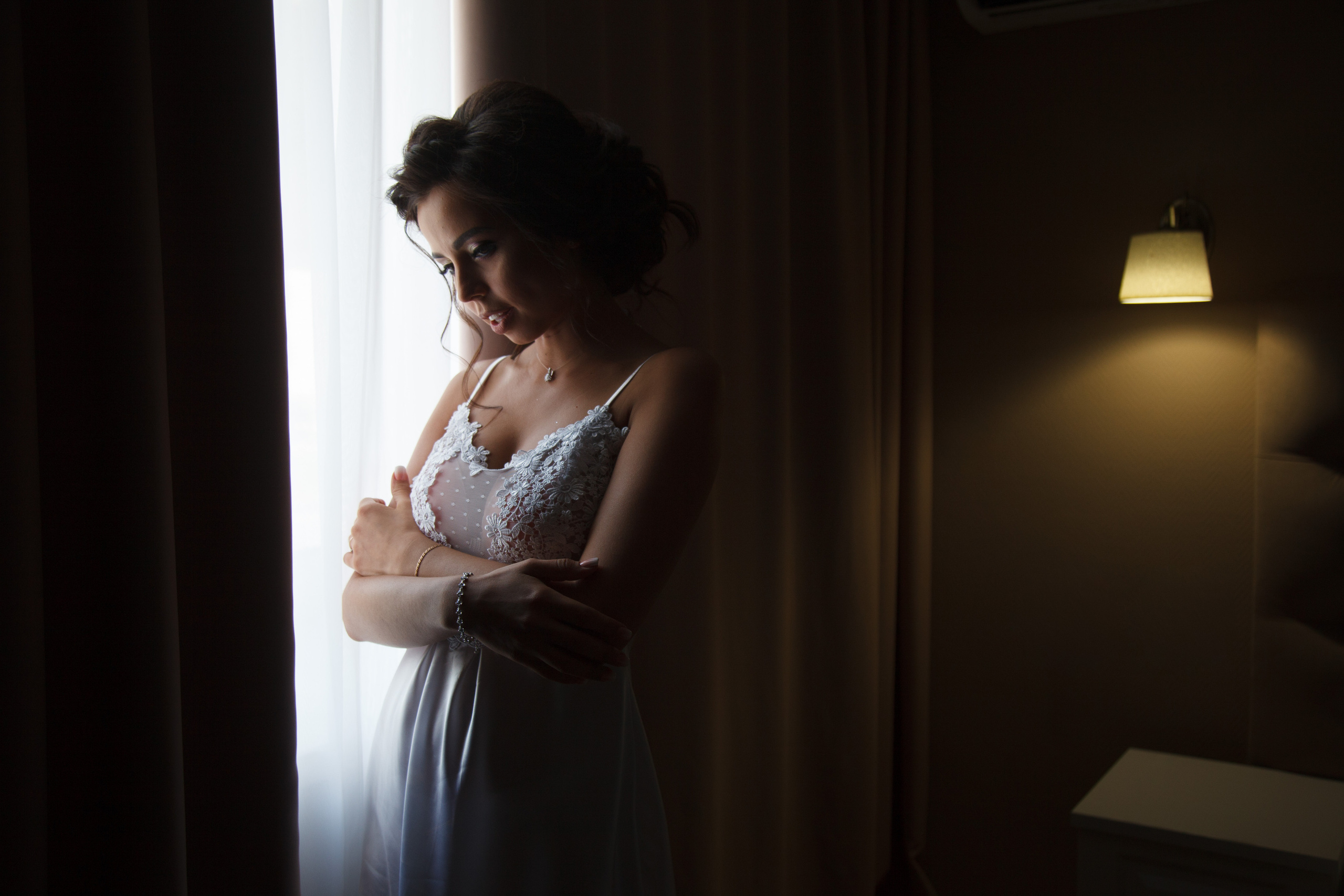 Гульнара и Николай. Фотограф Максим Юсупов | Обучение фотографии