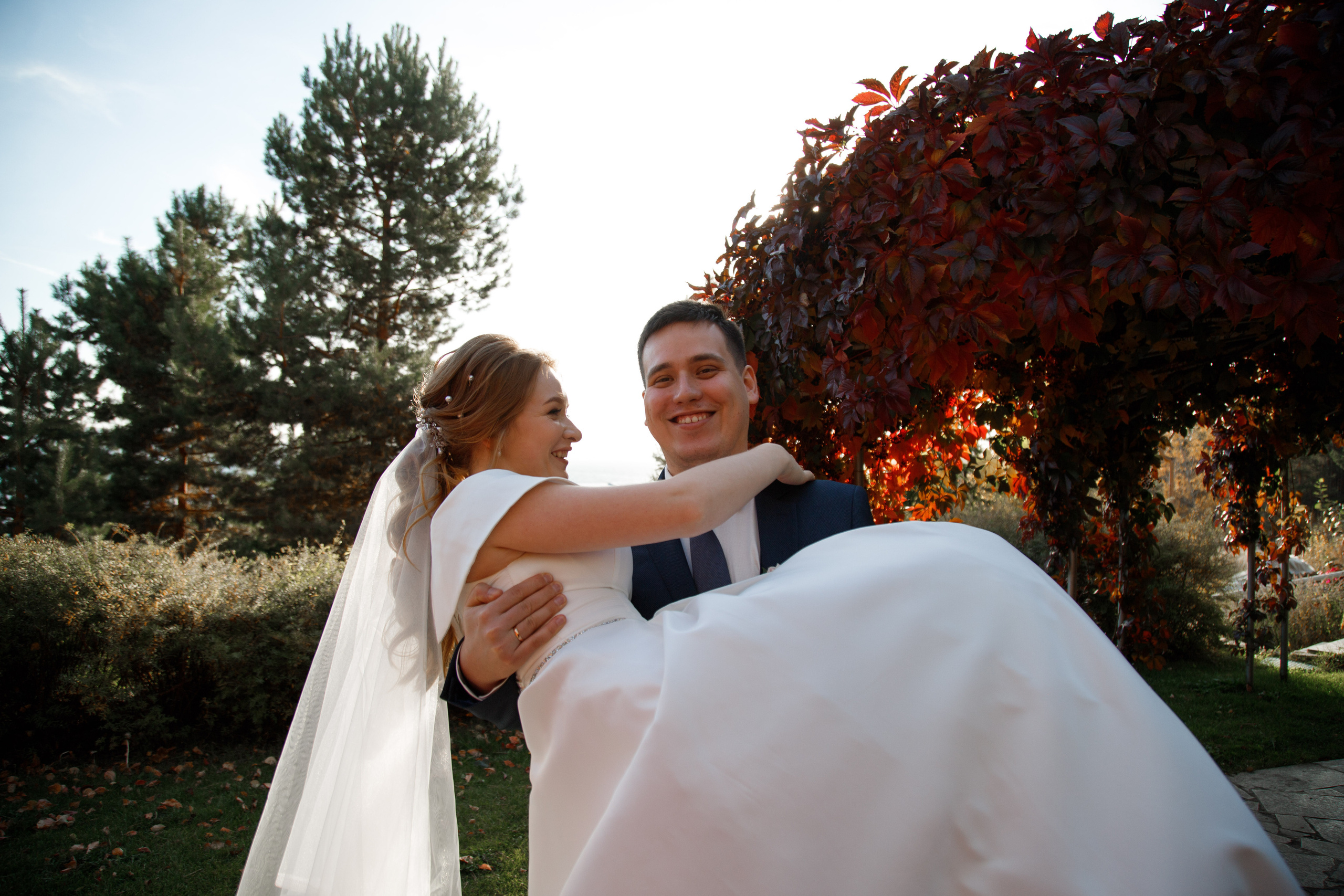 Анастасия и Петр. Фотограф Максим Юсупов | Обучение фотографии